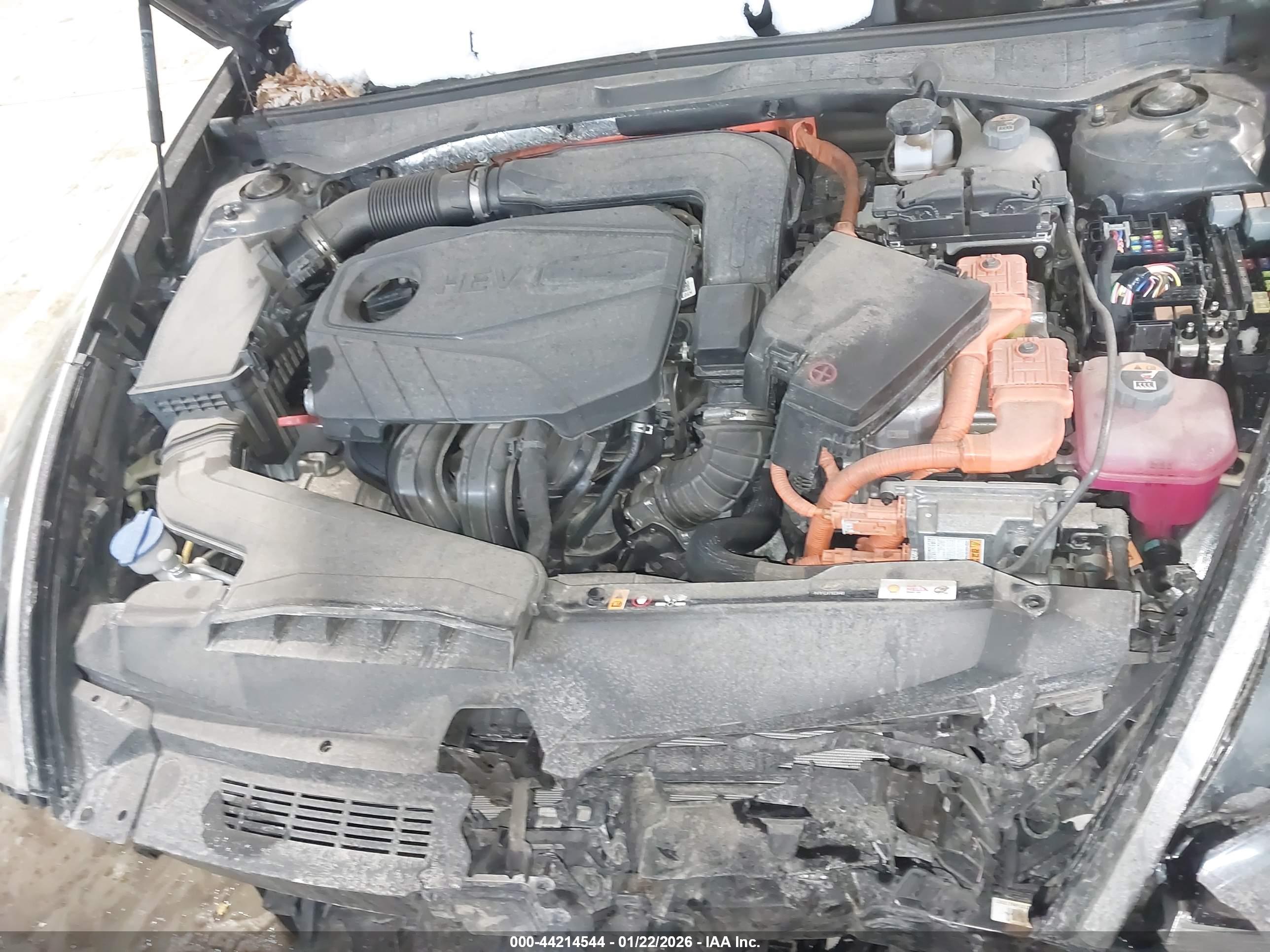 HYUNDAI SONATA image 10