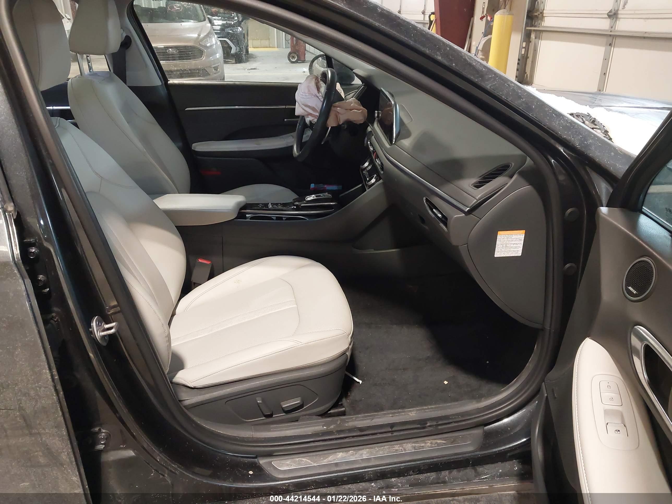 HYUNDAI SONATA image 5
