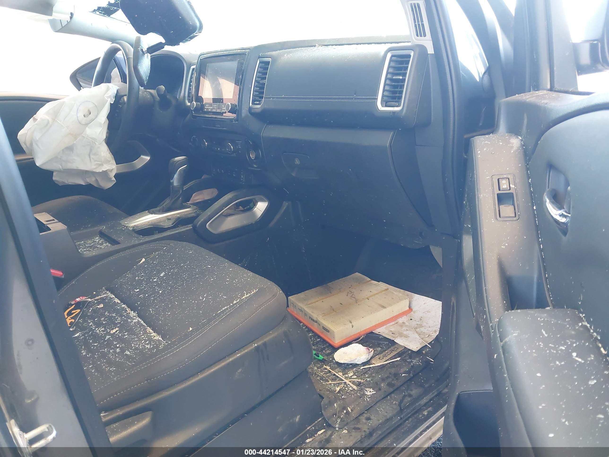 NISSAN FRONTIER image 5