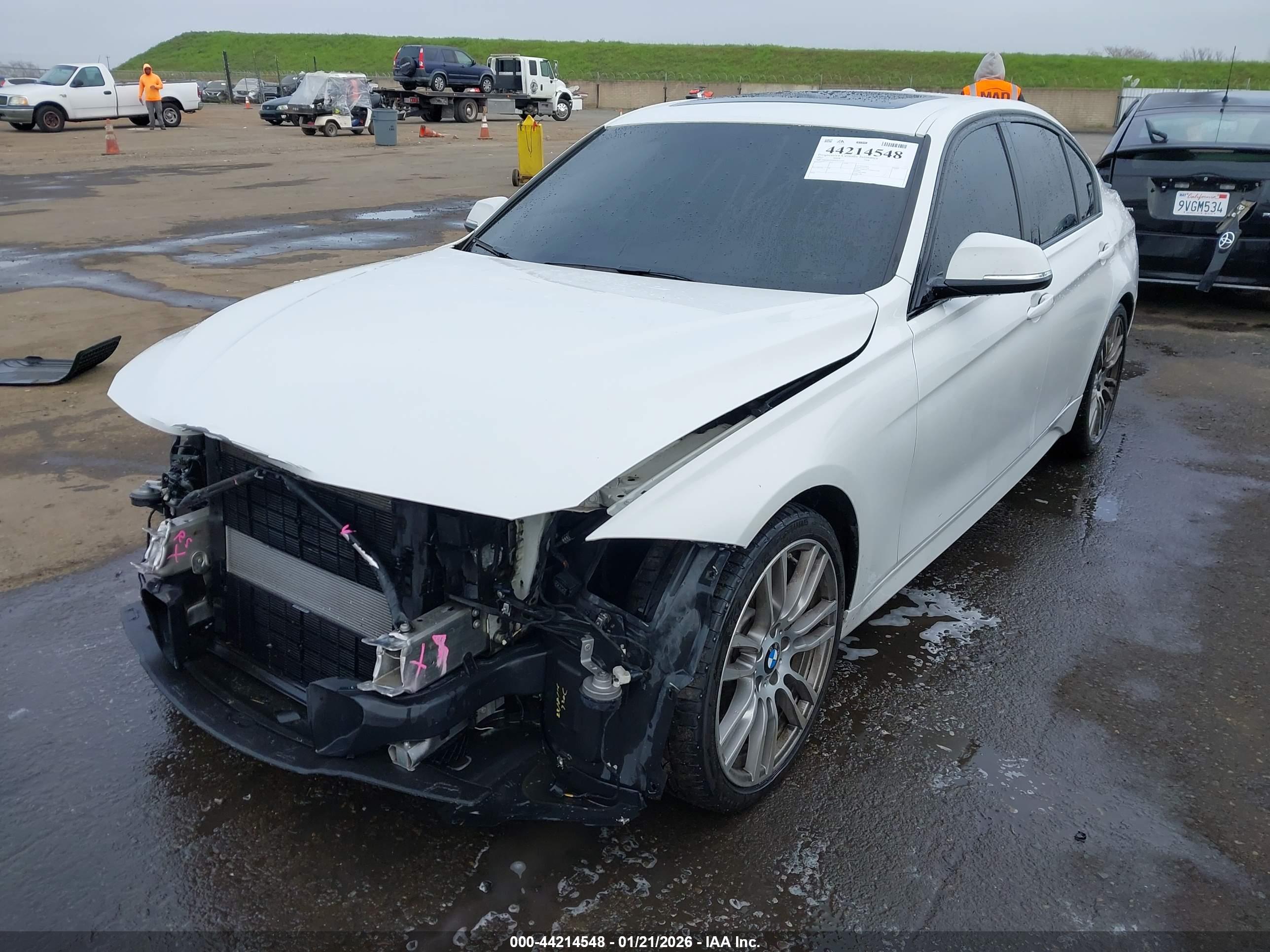 BMW 340I image 2