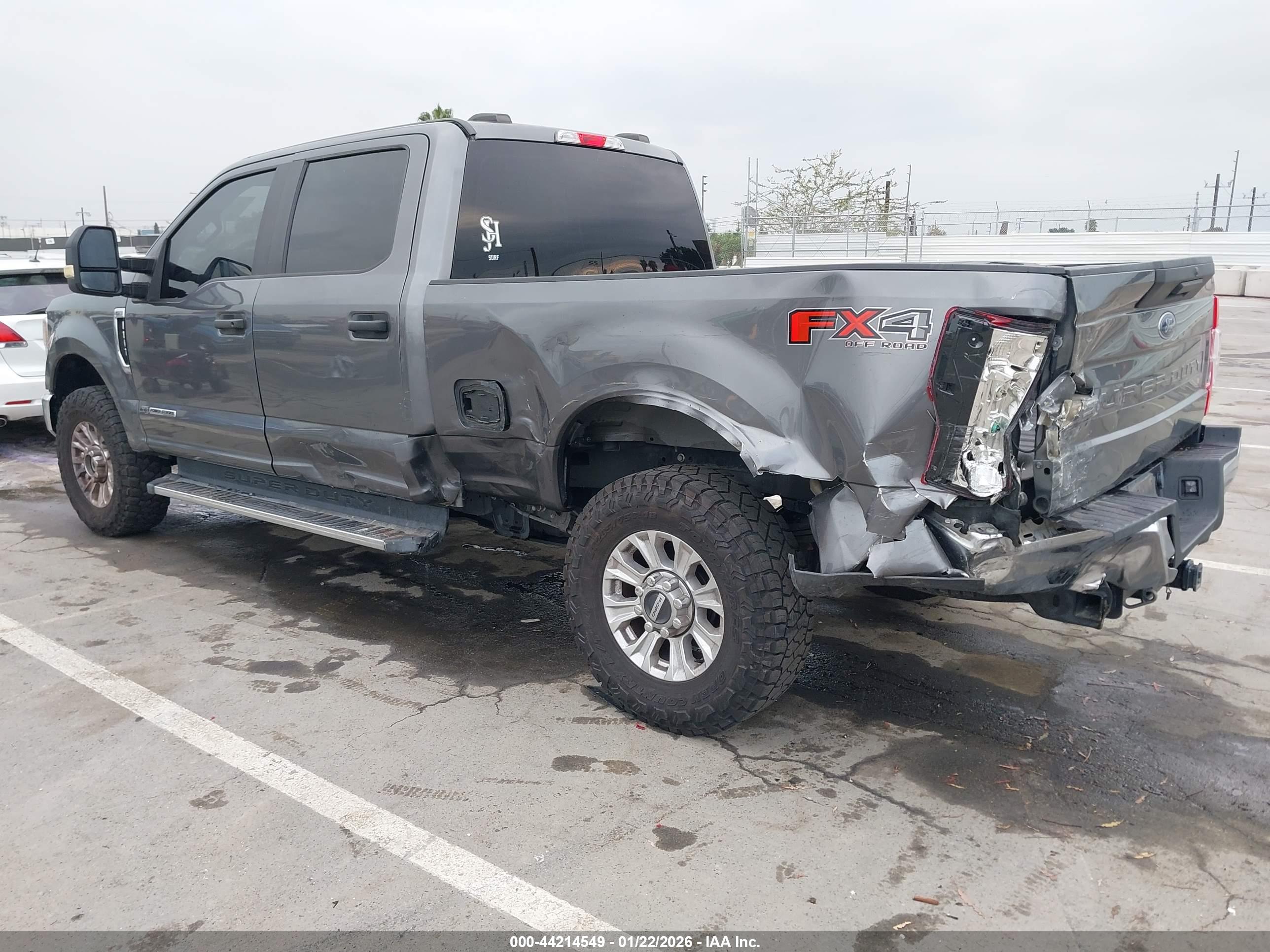 FORD F-250 image 3