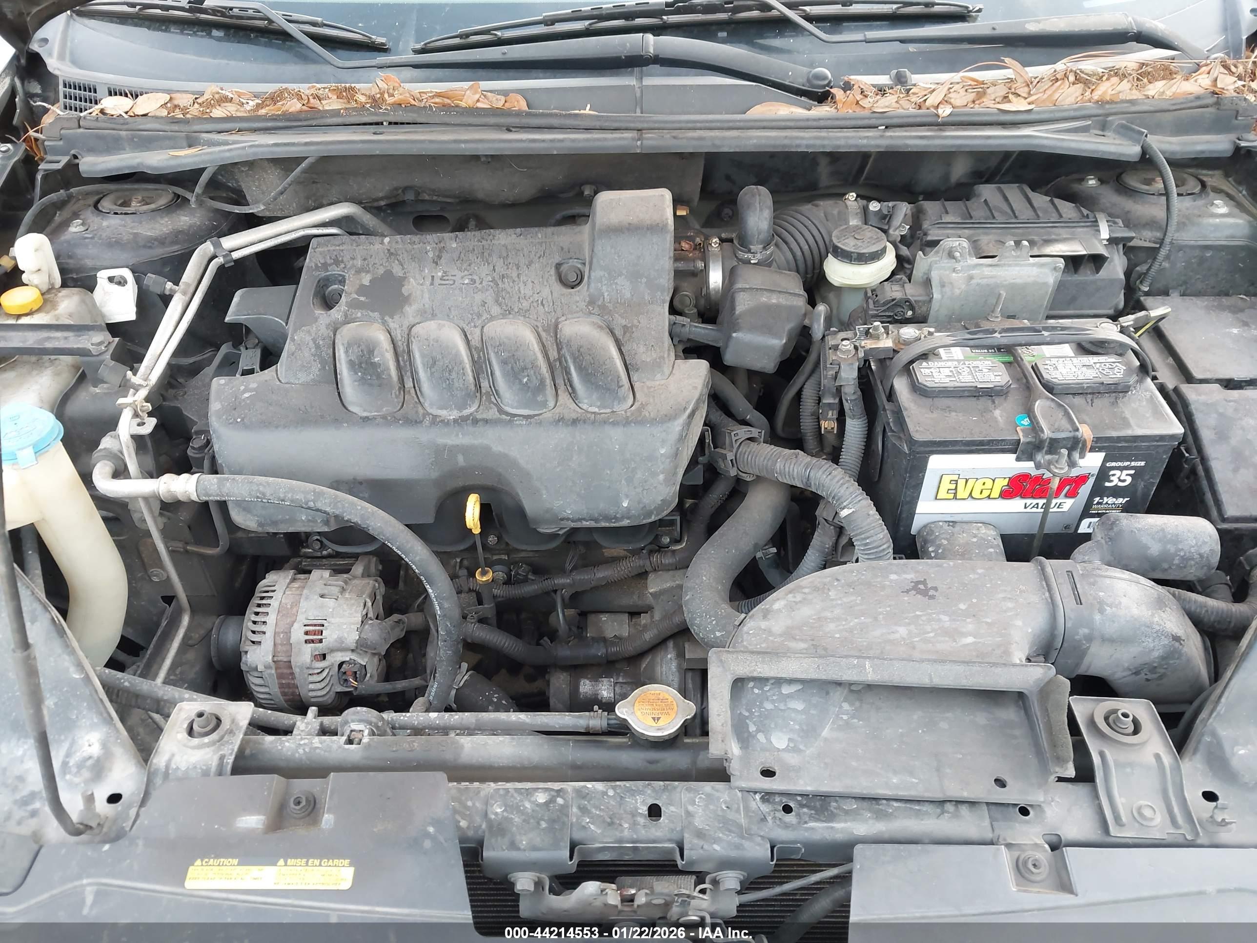 NISSAN SENTRA image 10