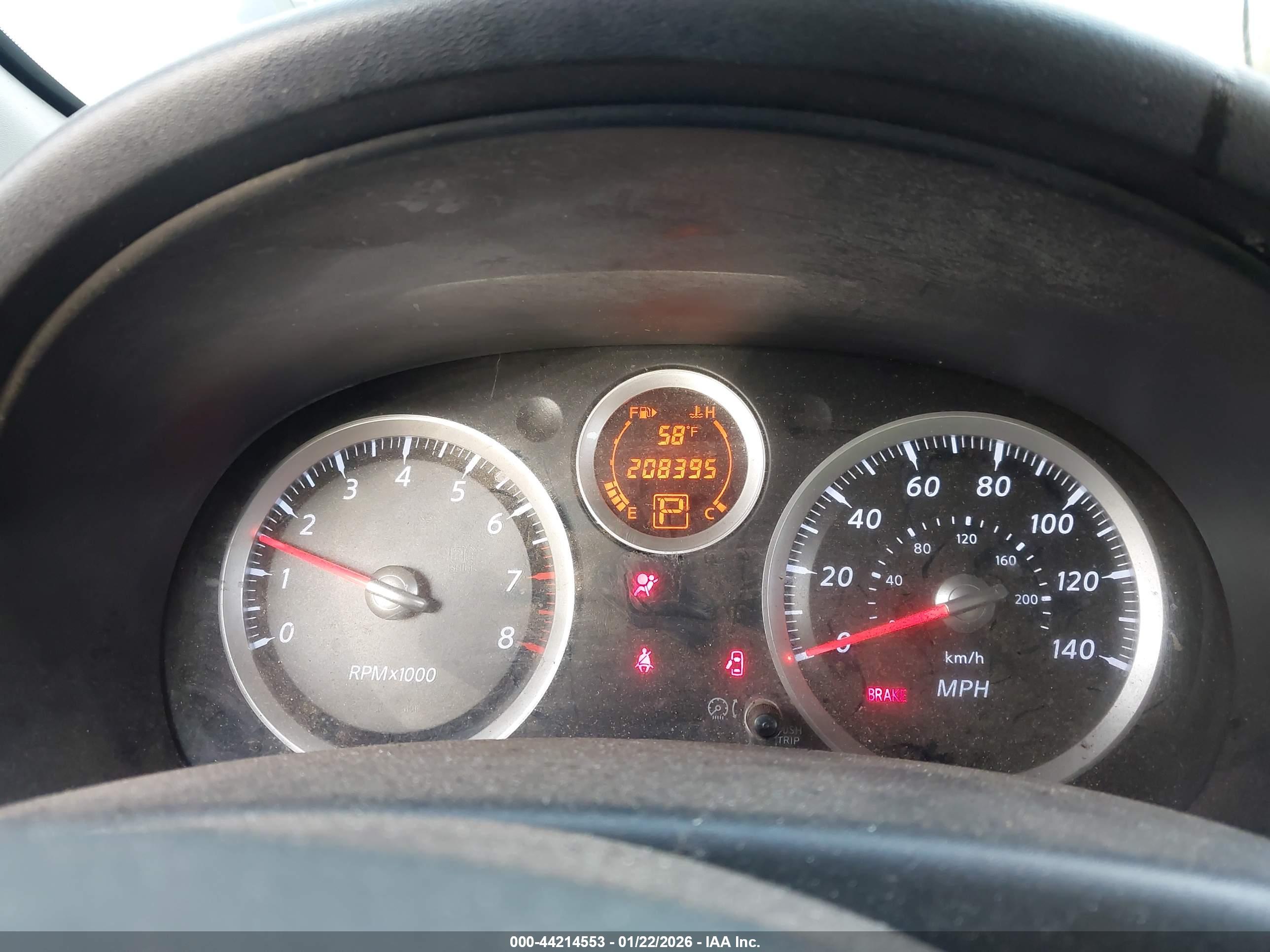 NISSAN SENTRA image 7