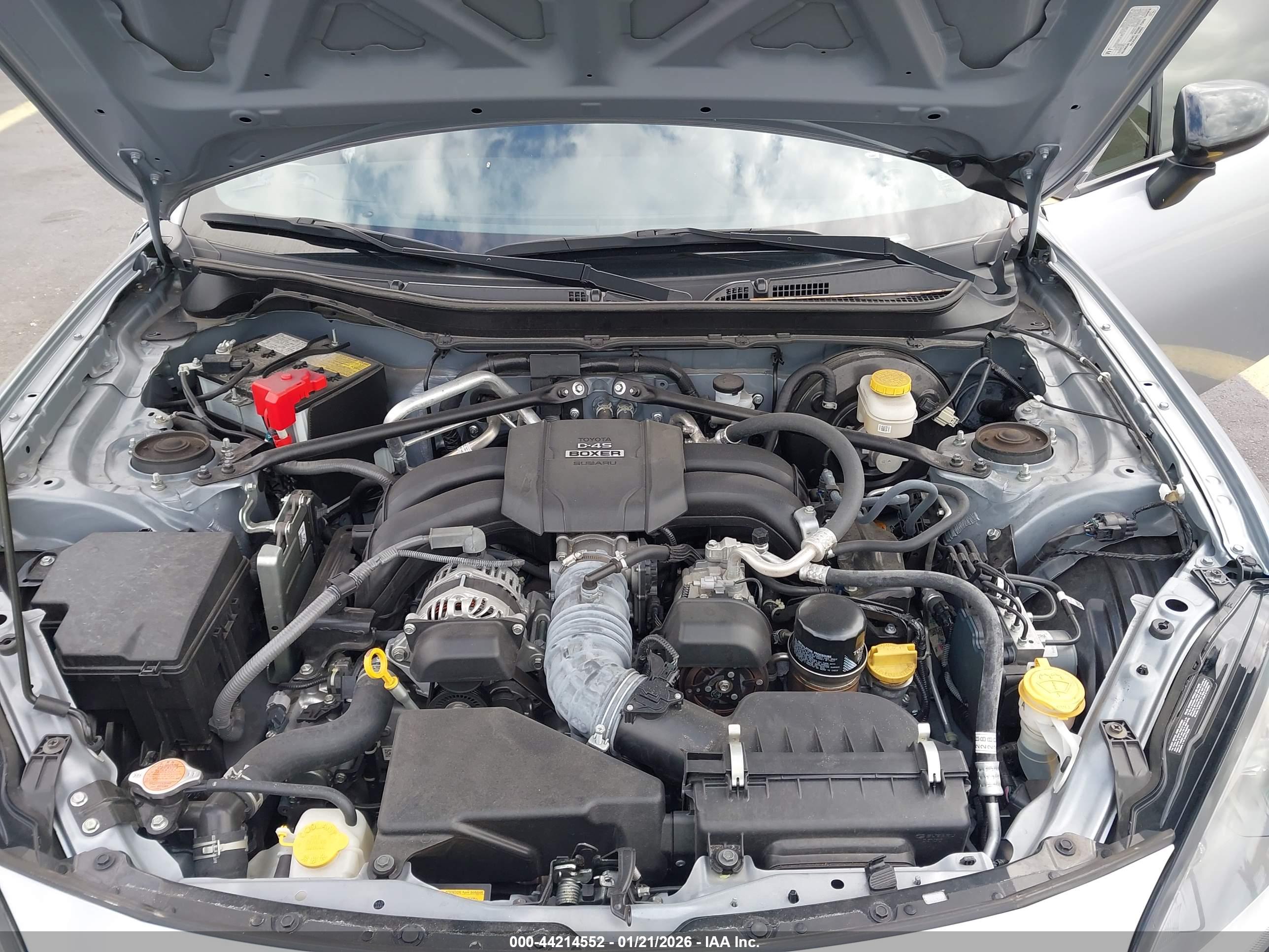 TOYOTA GR86 image 10
