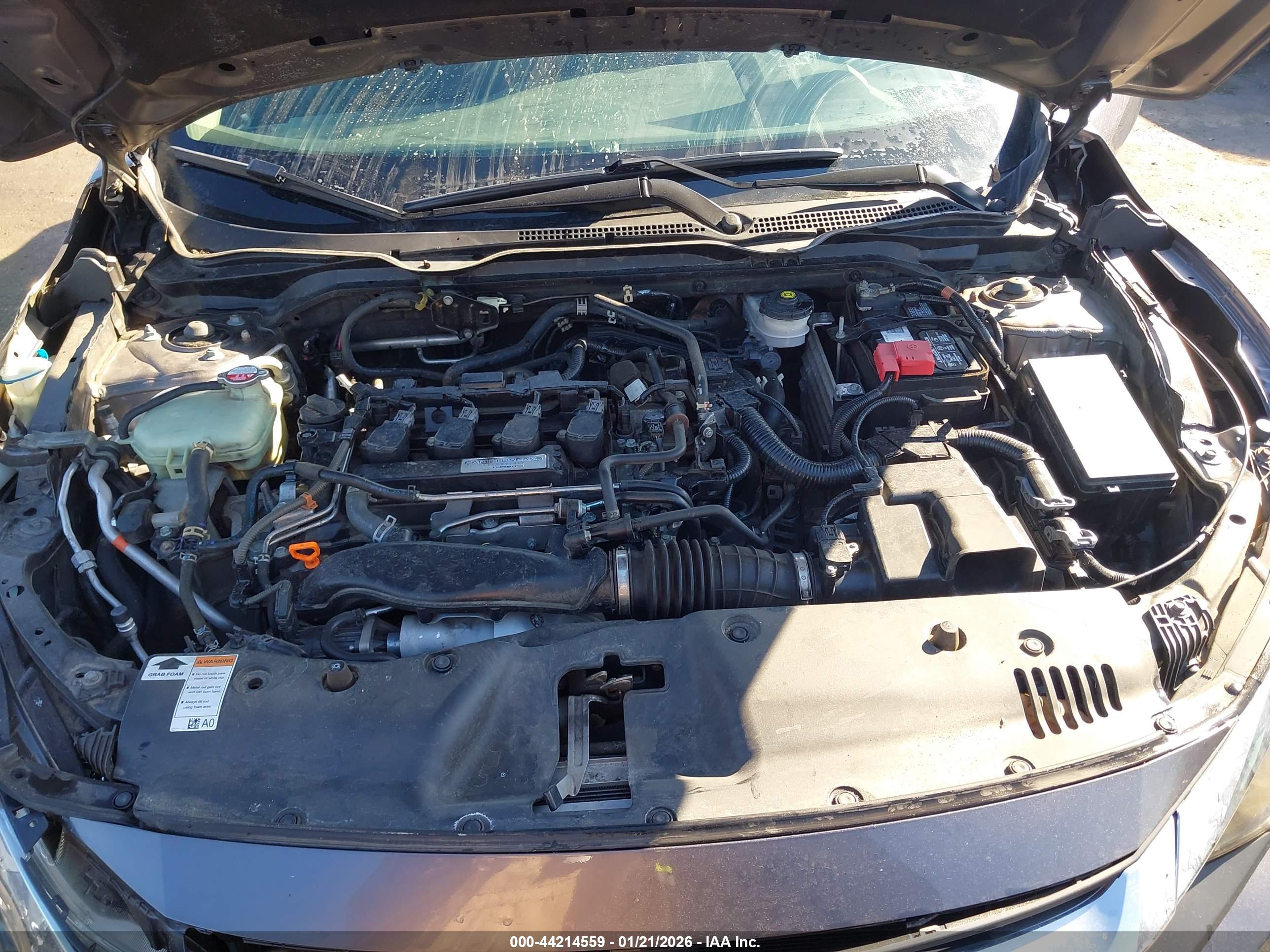 HONDA CIVIC image 10