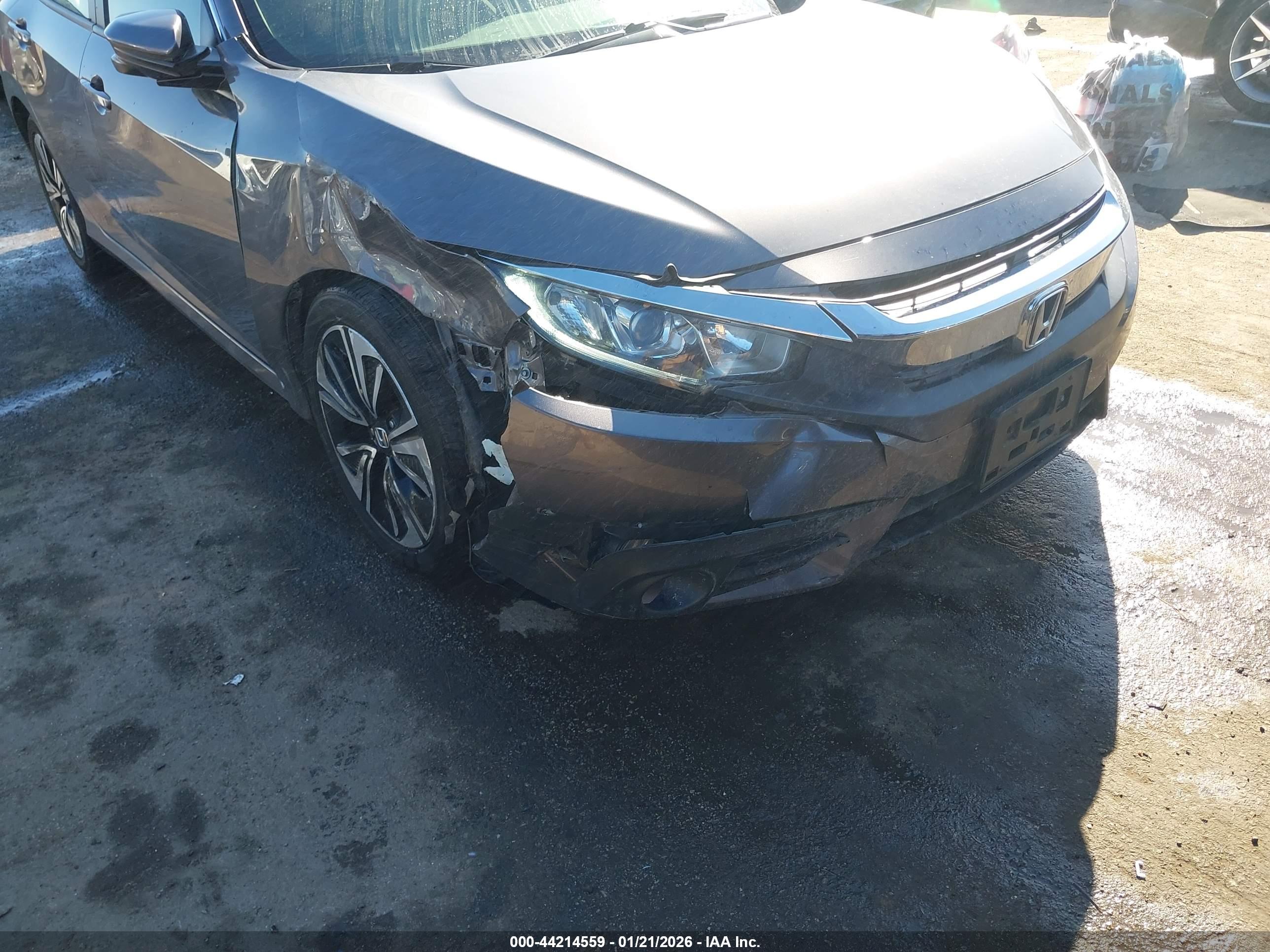 HONDA CIVIC image 6