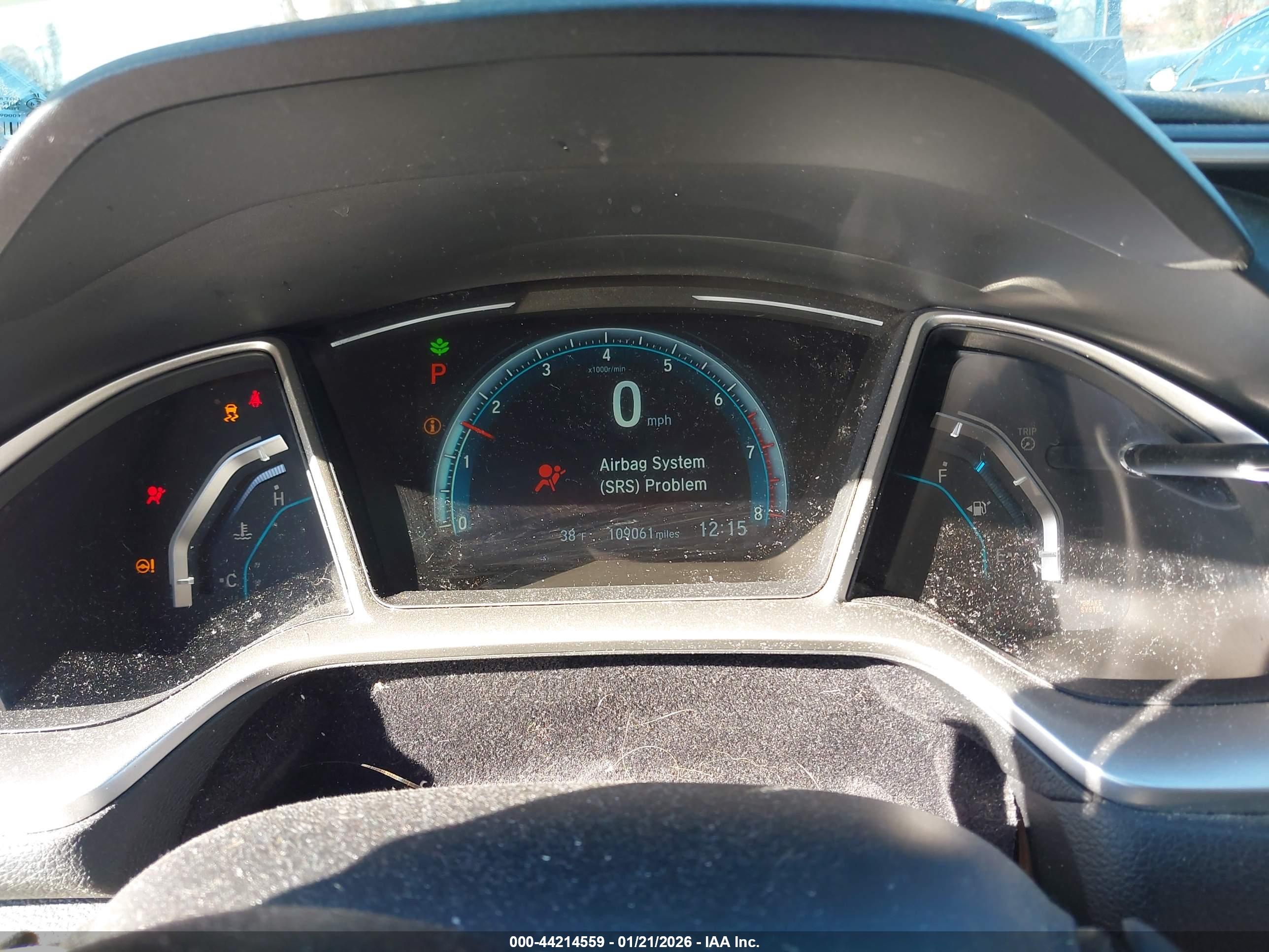 HONDA CIVIC image 7