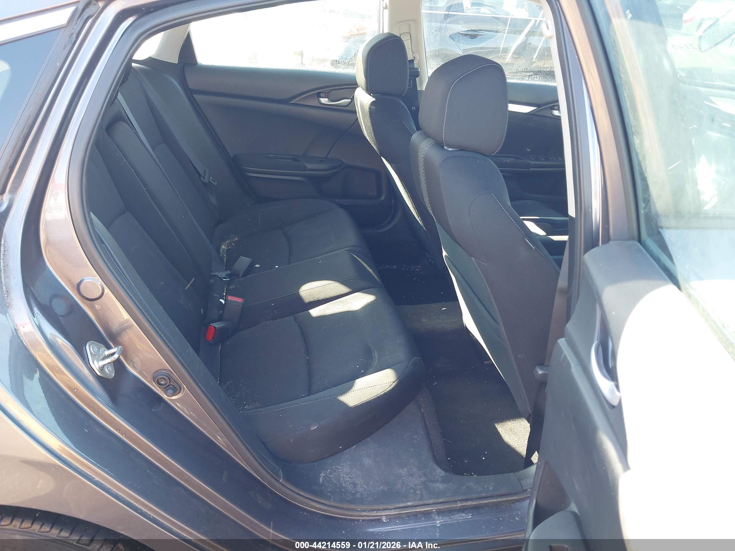 HONDA CIVIC image 8