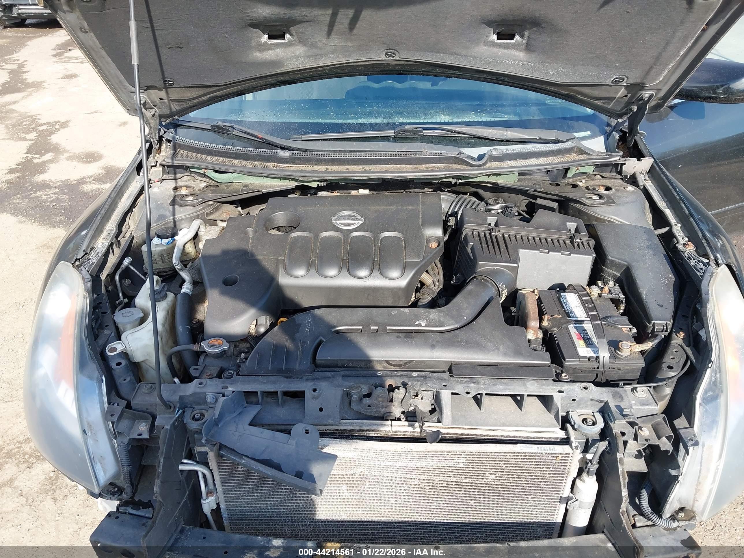 NISSAN ALTIMA image 10
