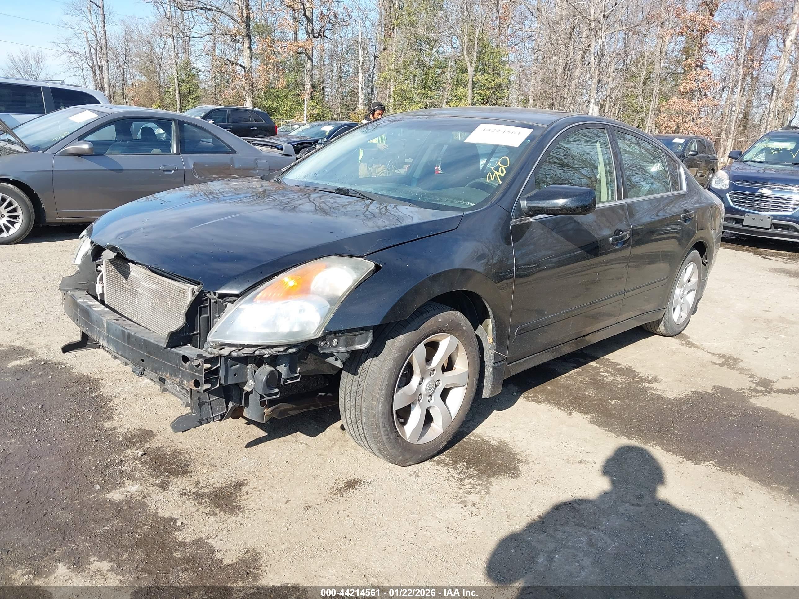 NISSAN ALTIMA image 2