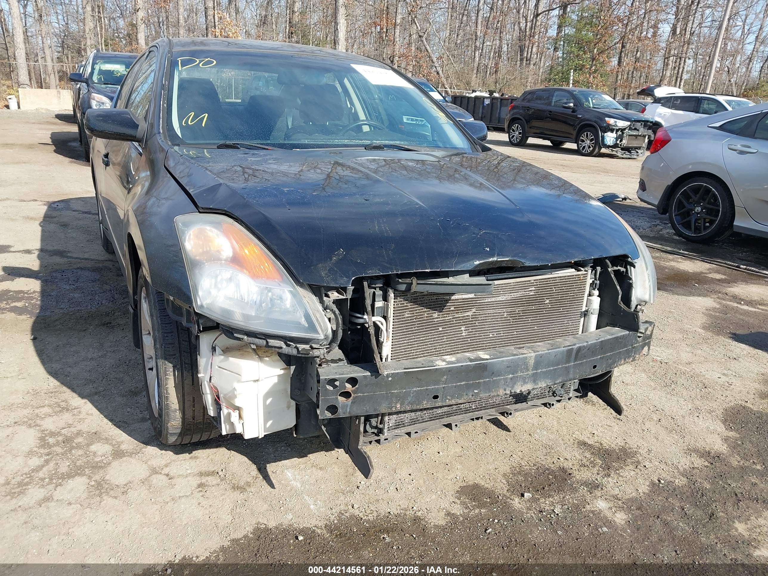 NISSAN ALTIMA image 6
