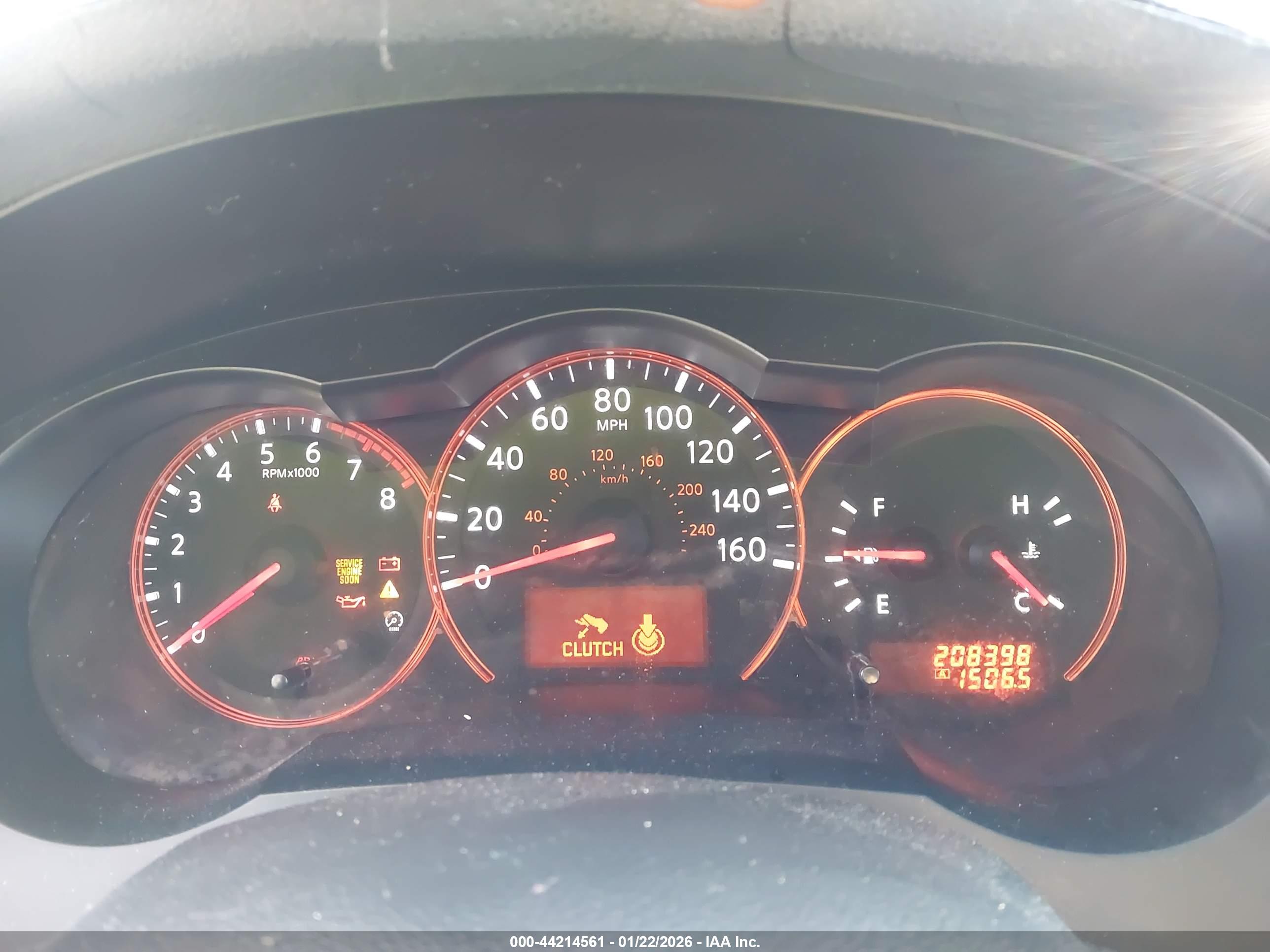NISSAN ALTIMA image 7