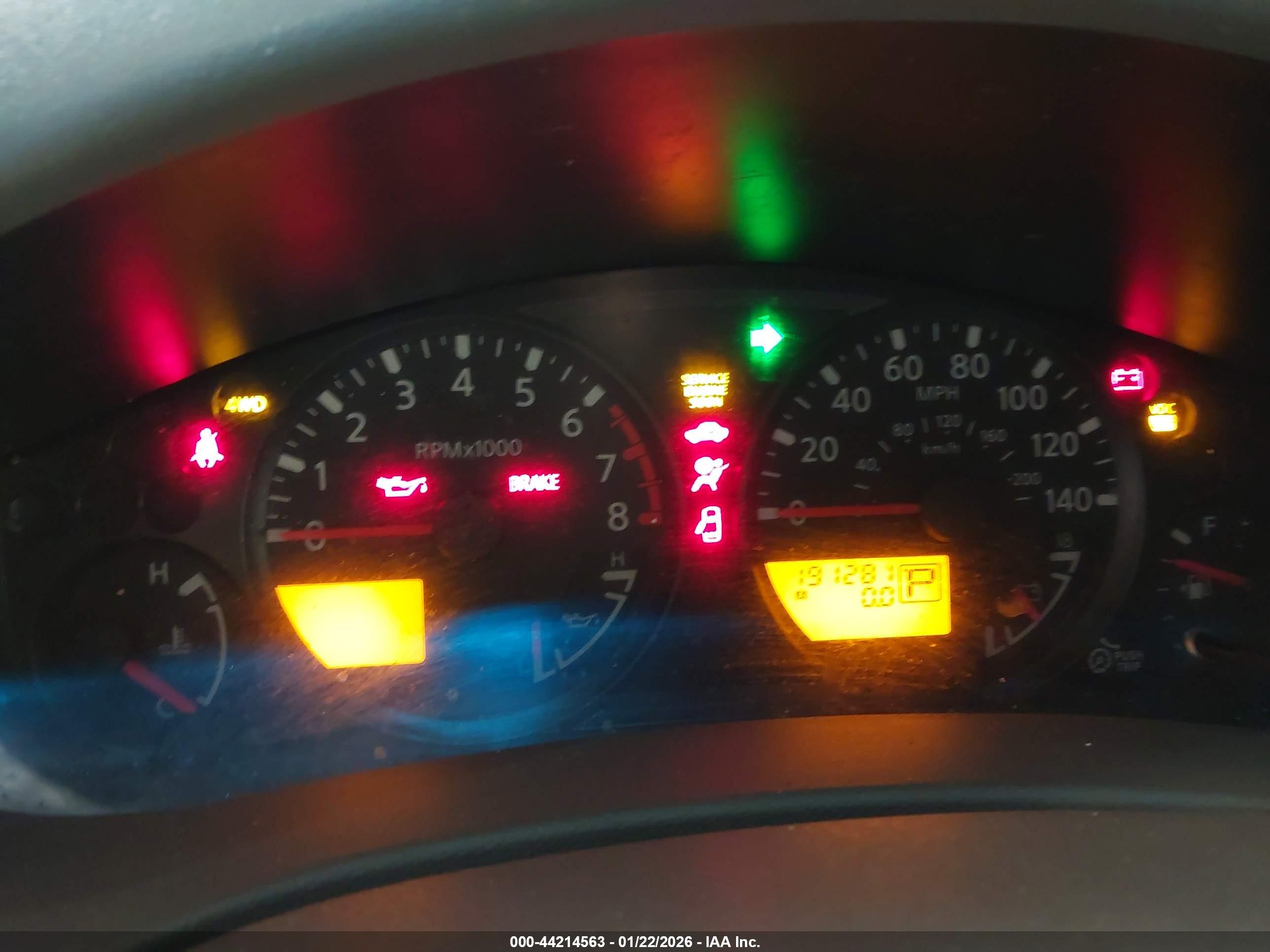 NISSAN FRONTIER image 7