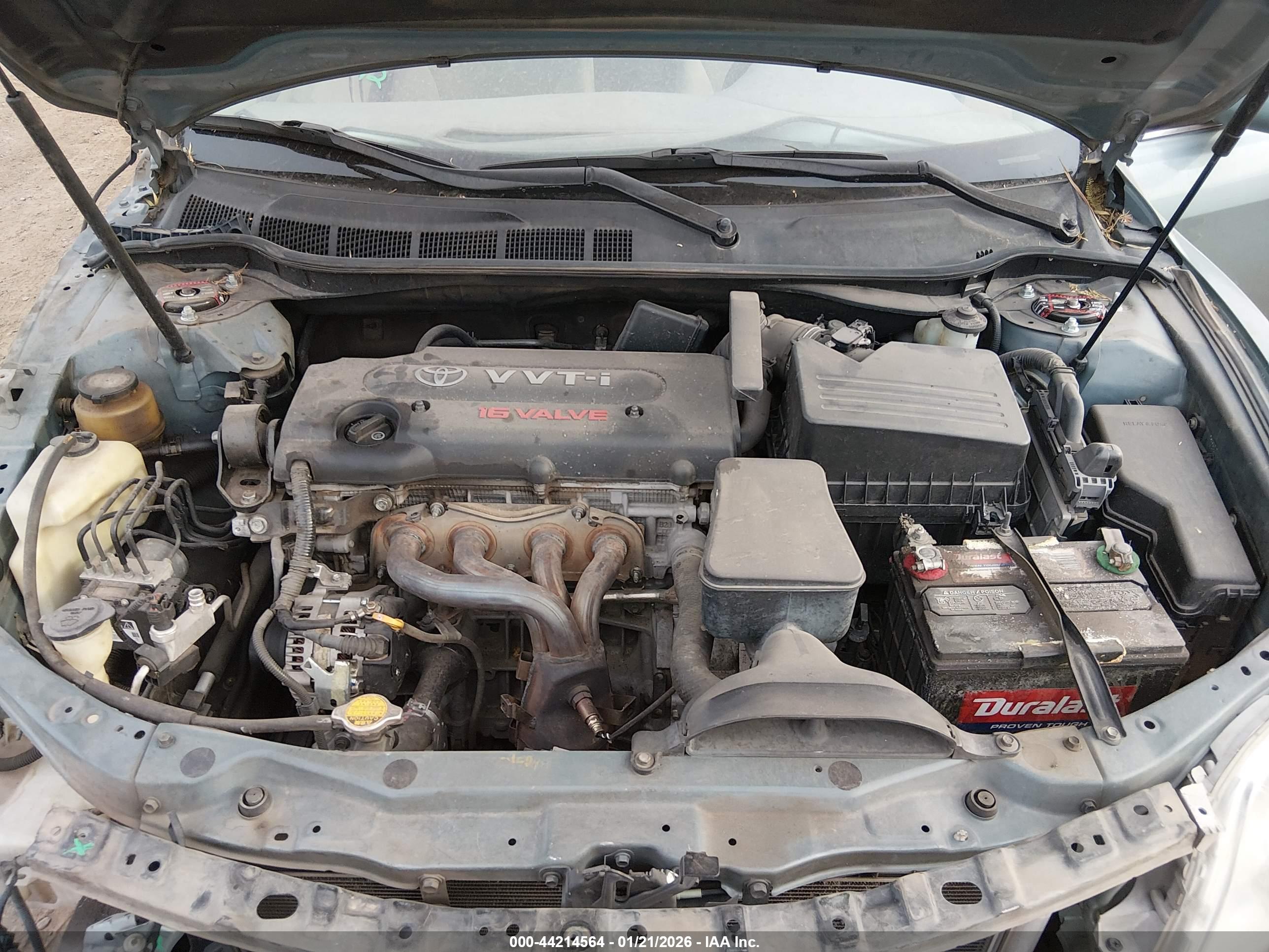 TOYOTA CAMRY image 10