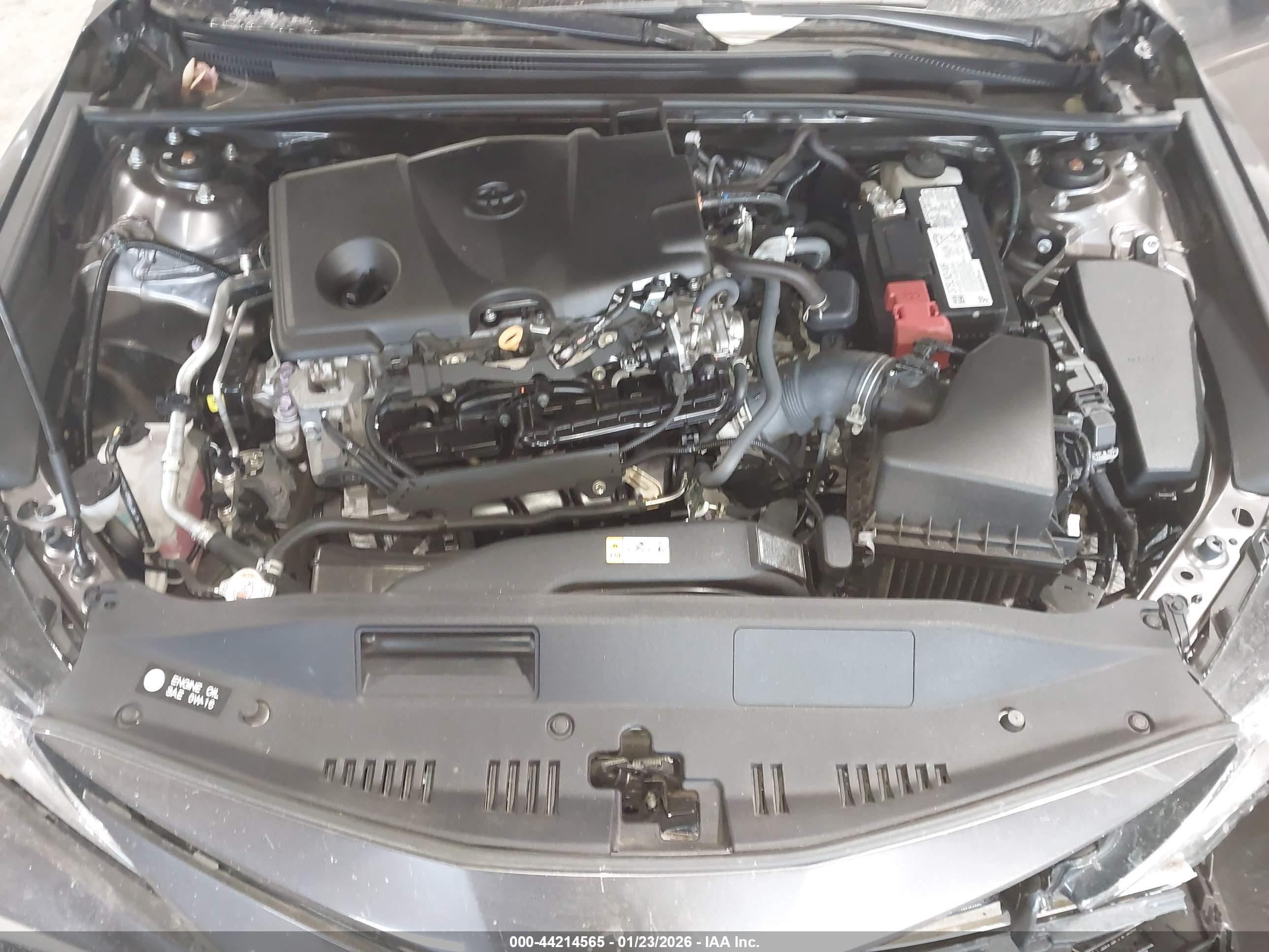 TOYOTA CAMRY image 10