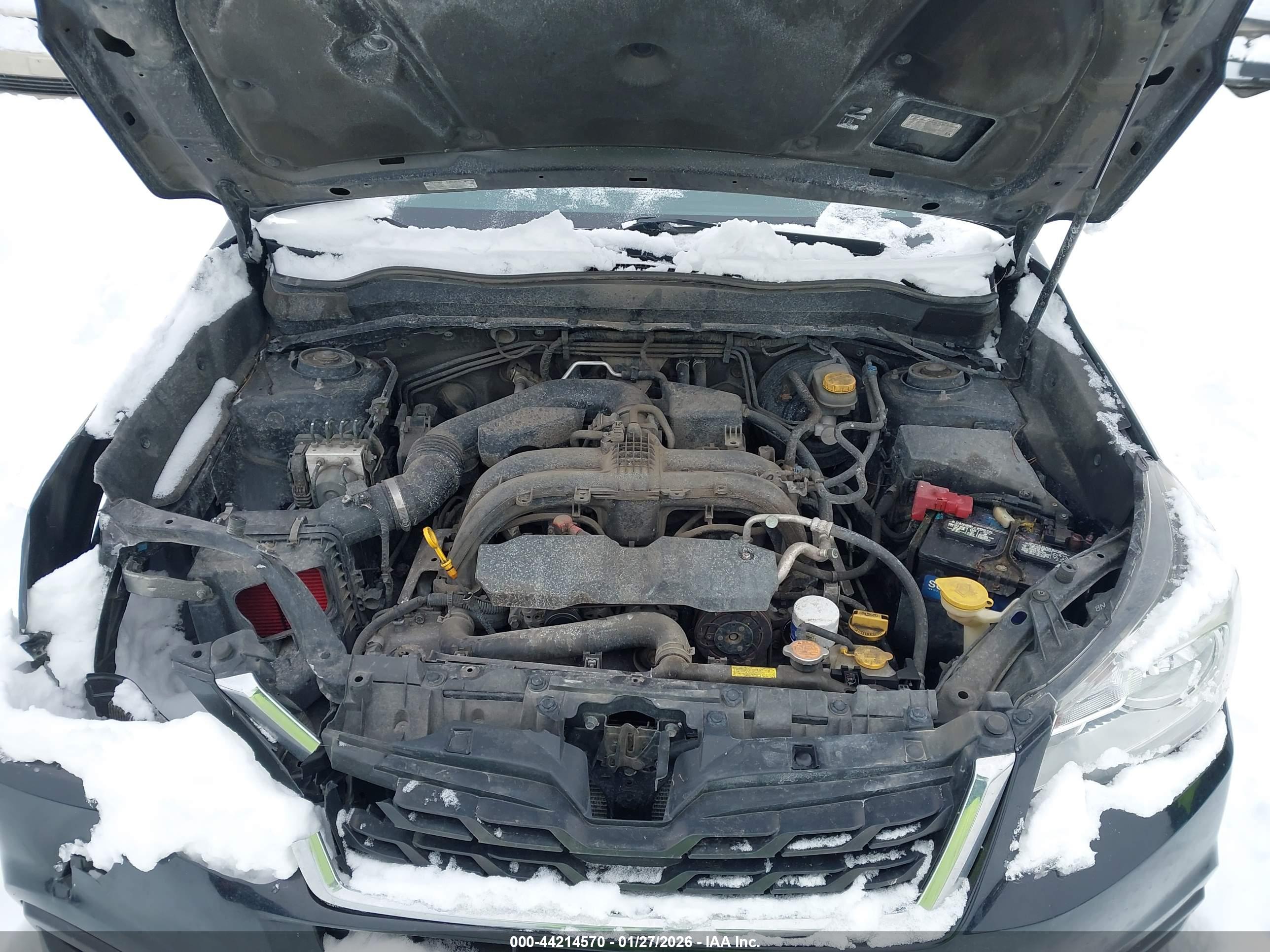 SUBARU FORESTER image 10