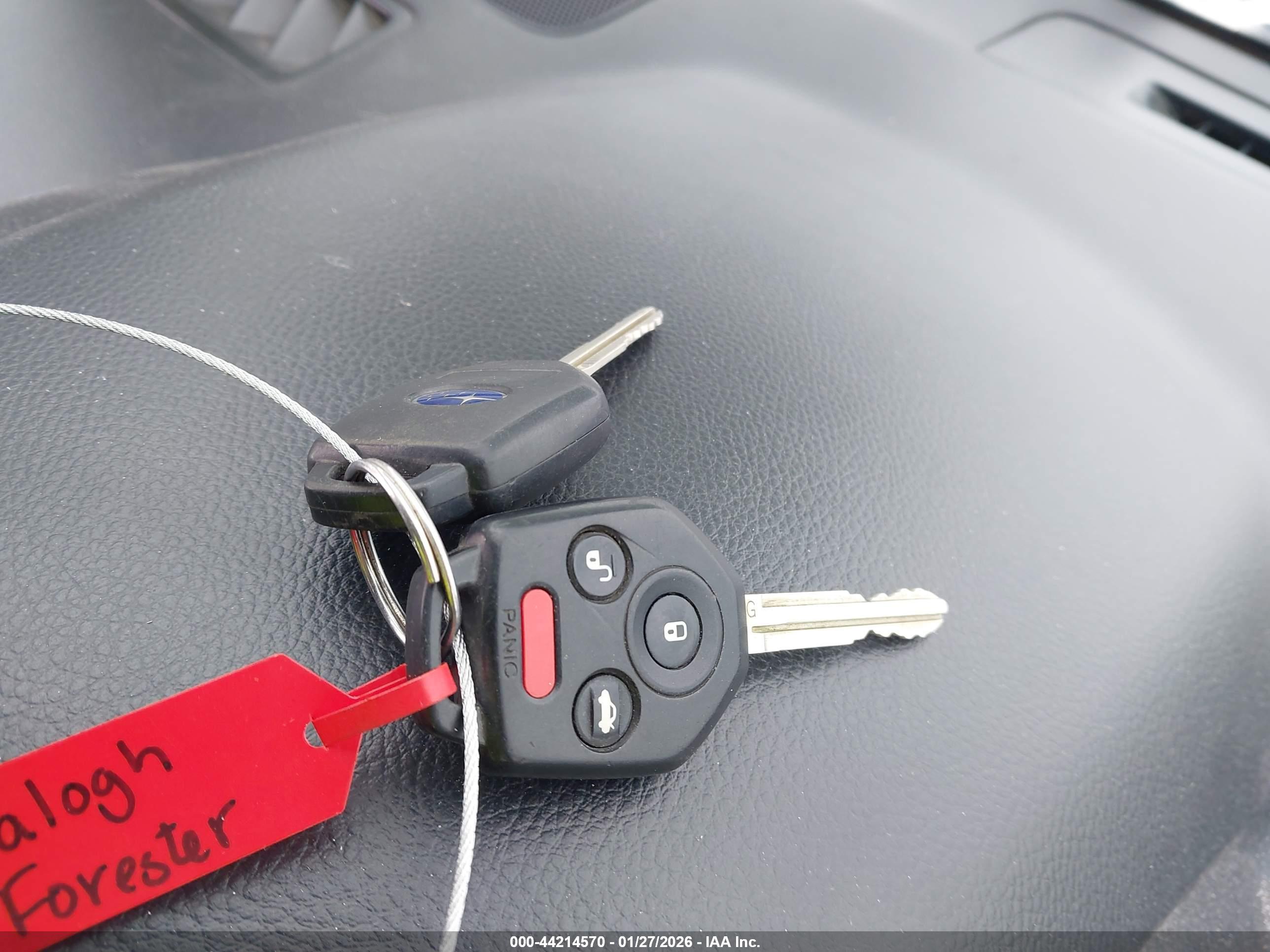 SUBARU FORESTER image 11