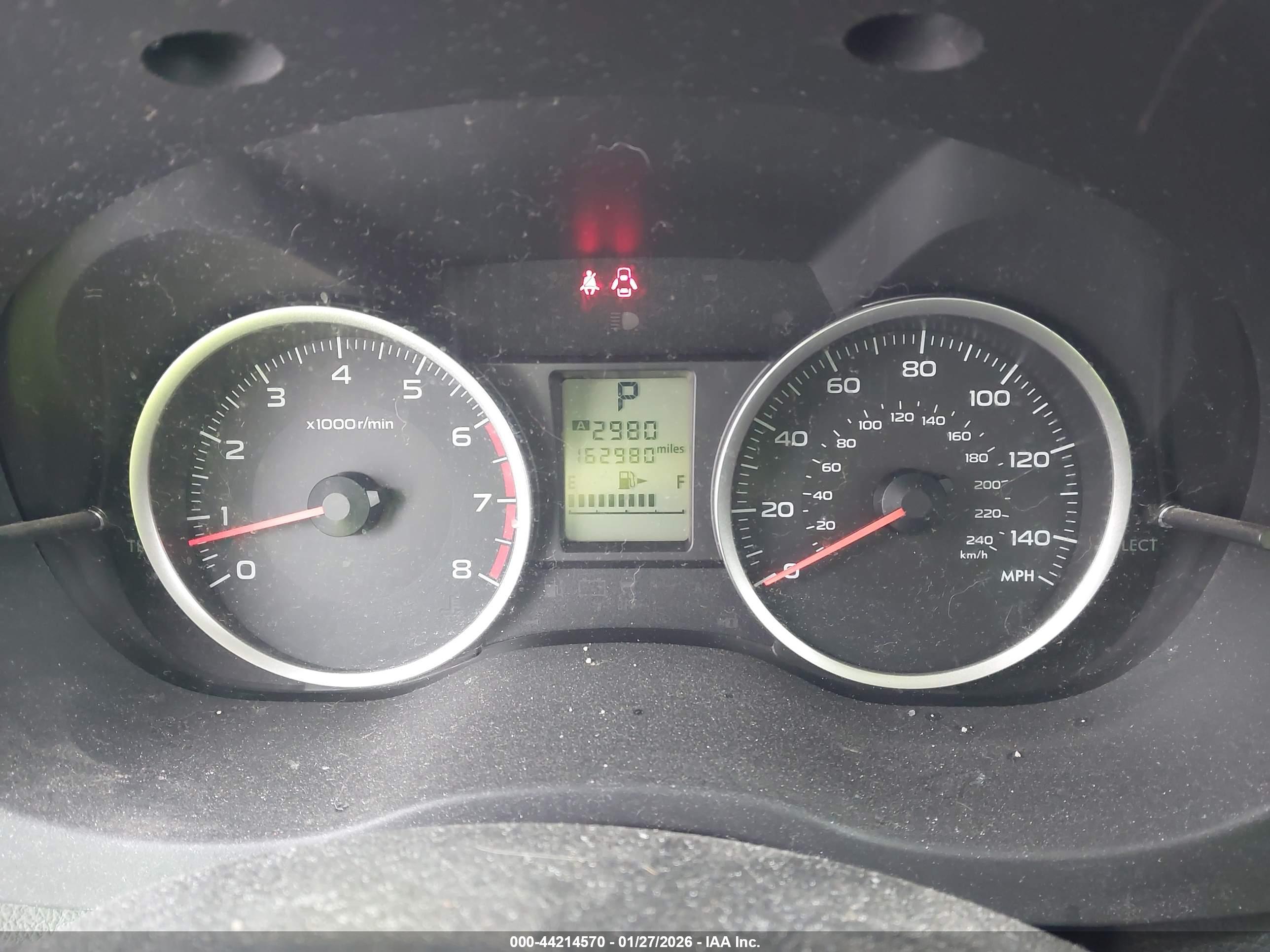 SUBARU FORESTER image 7