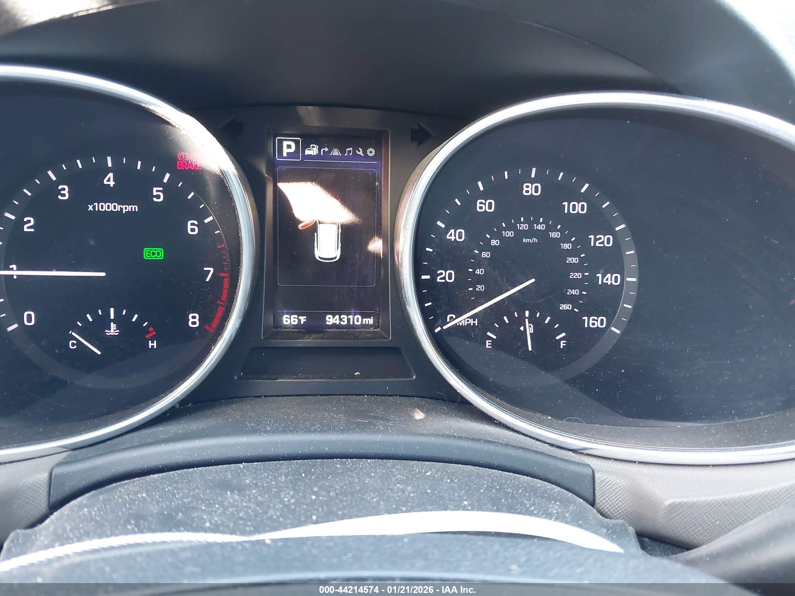 HYUNDAI SANTA image 7