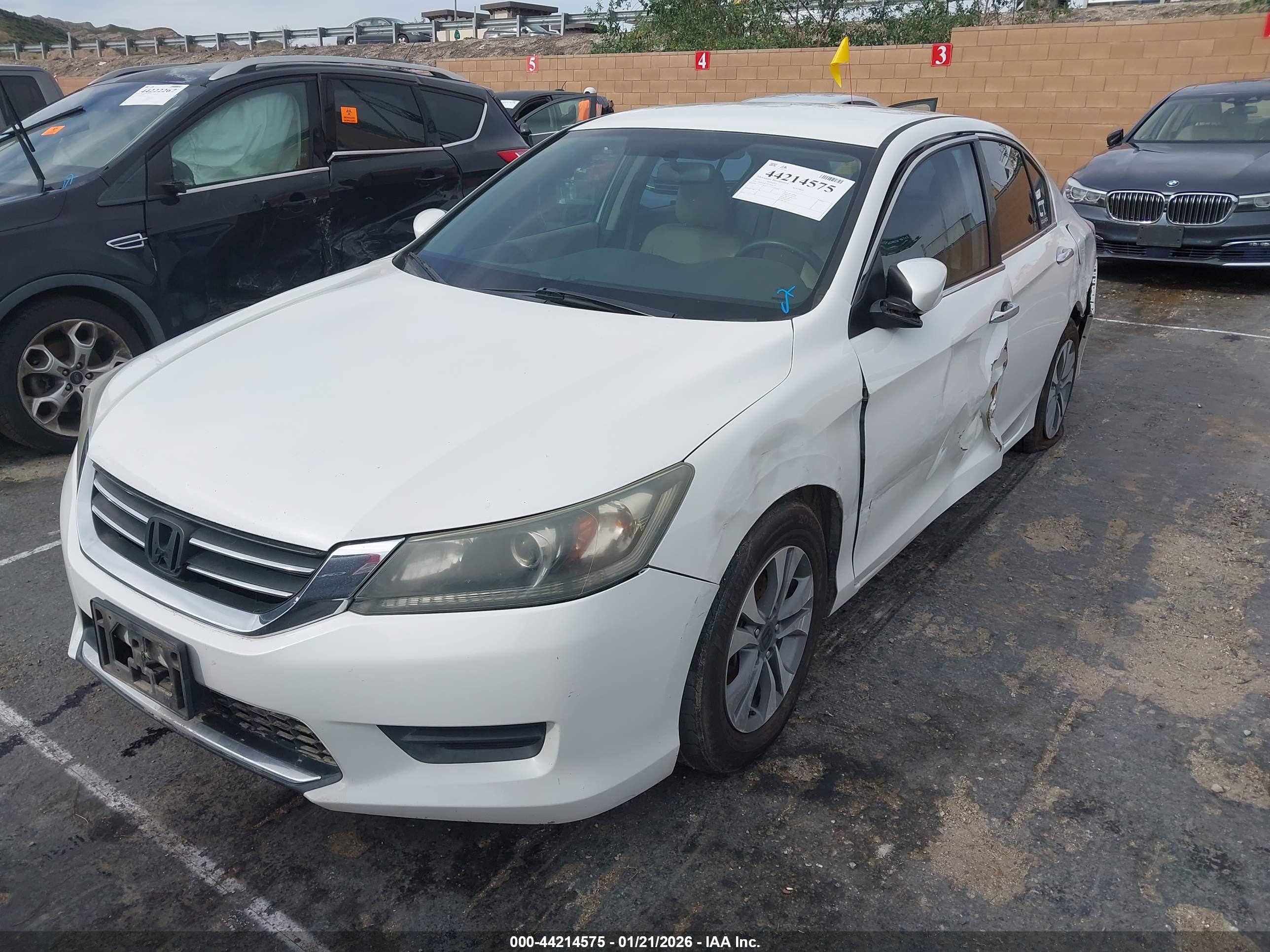 HONDA ACCORD image 2