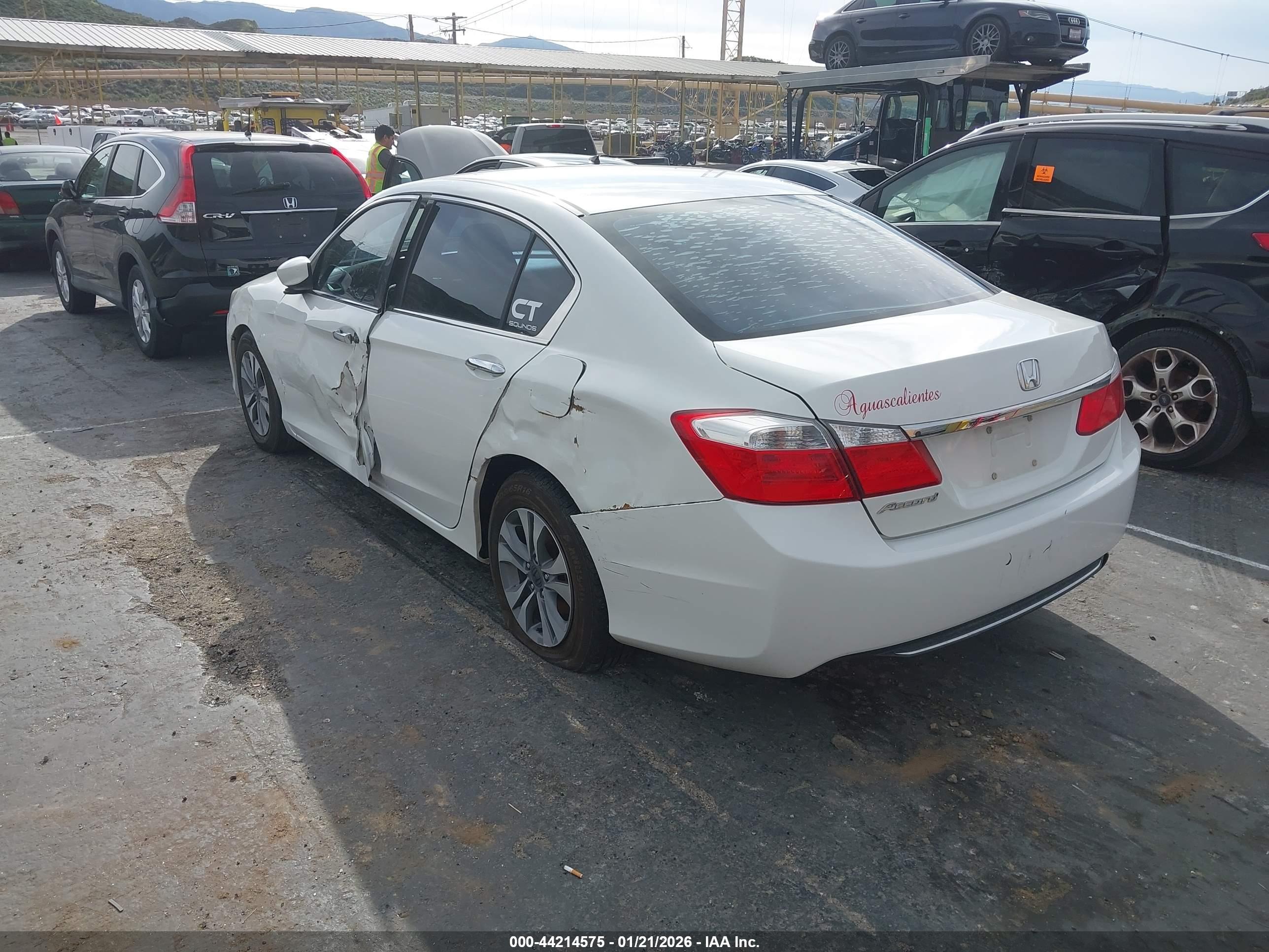 HONDA ACCORD image 3