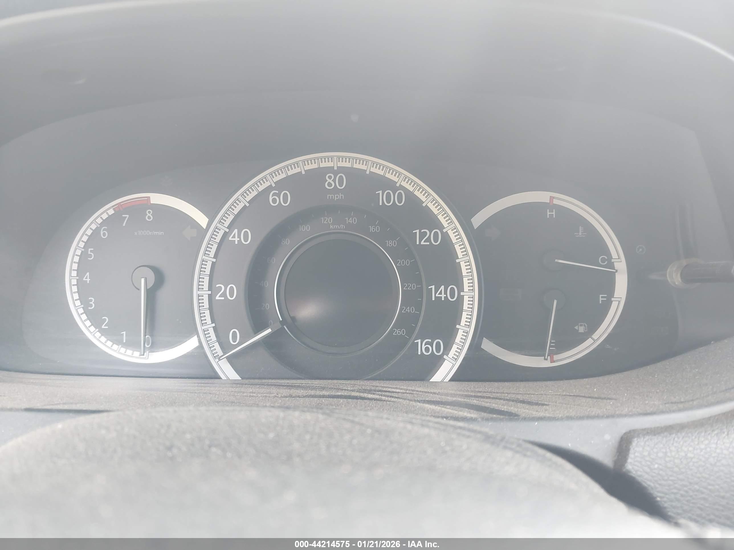 HONDA ACCORD image 7