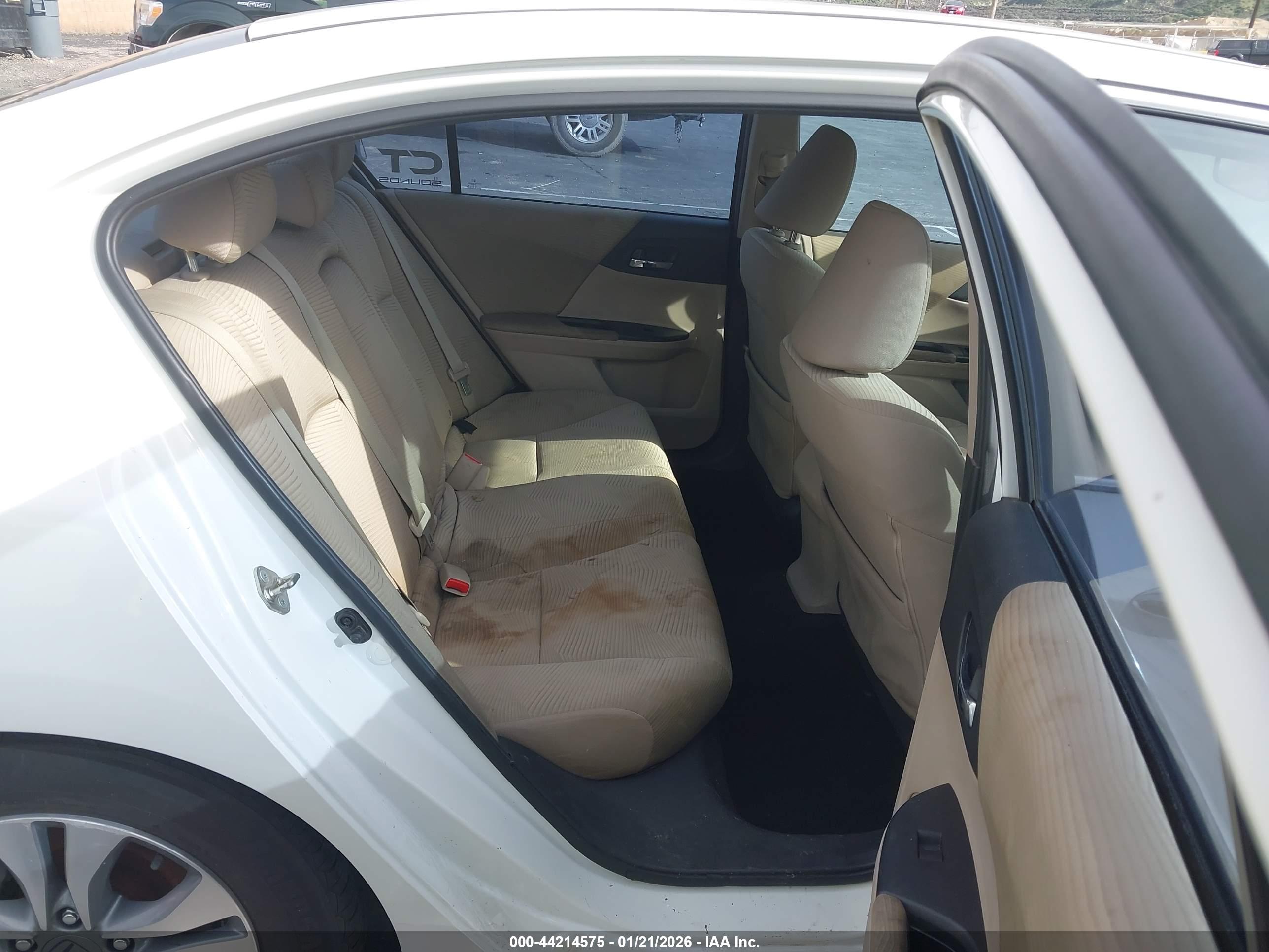 HONDA ACCORD image 8