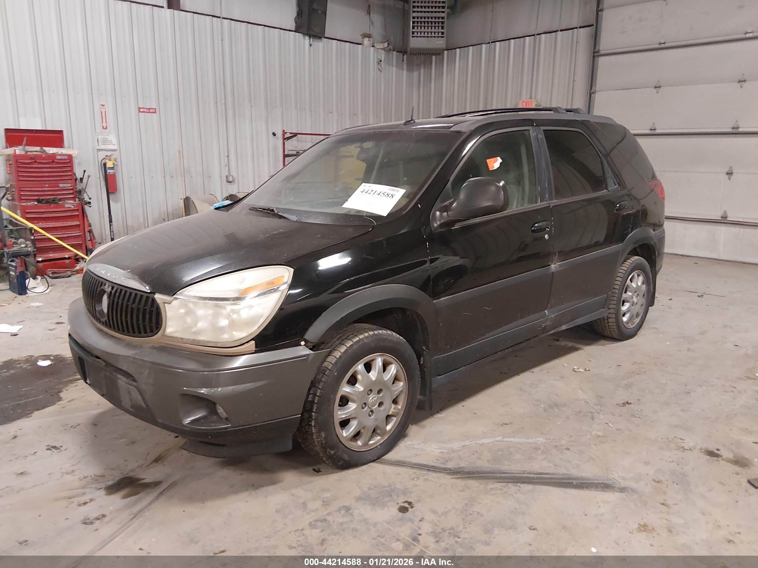 BUICK RENDEZVOUS image 2