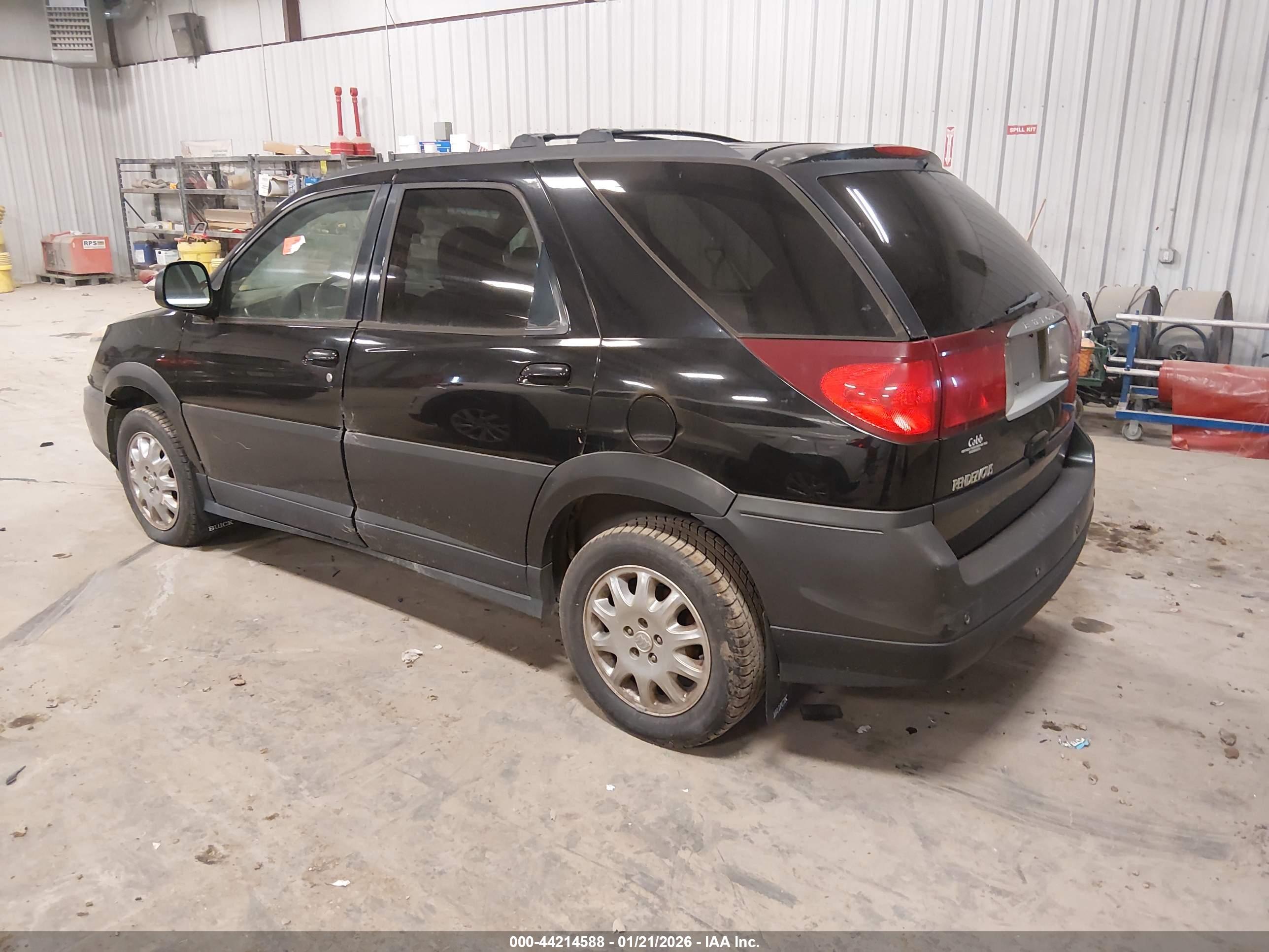 BUICK RENDEZVOUS image 3