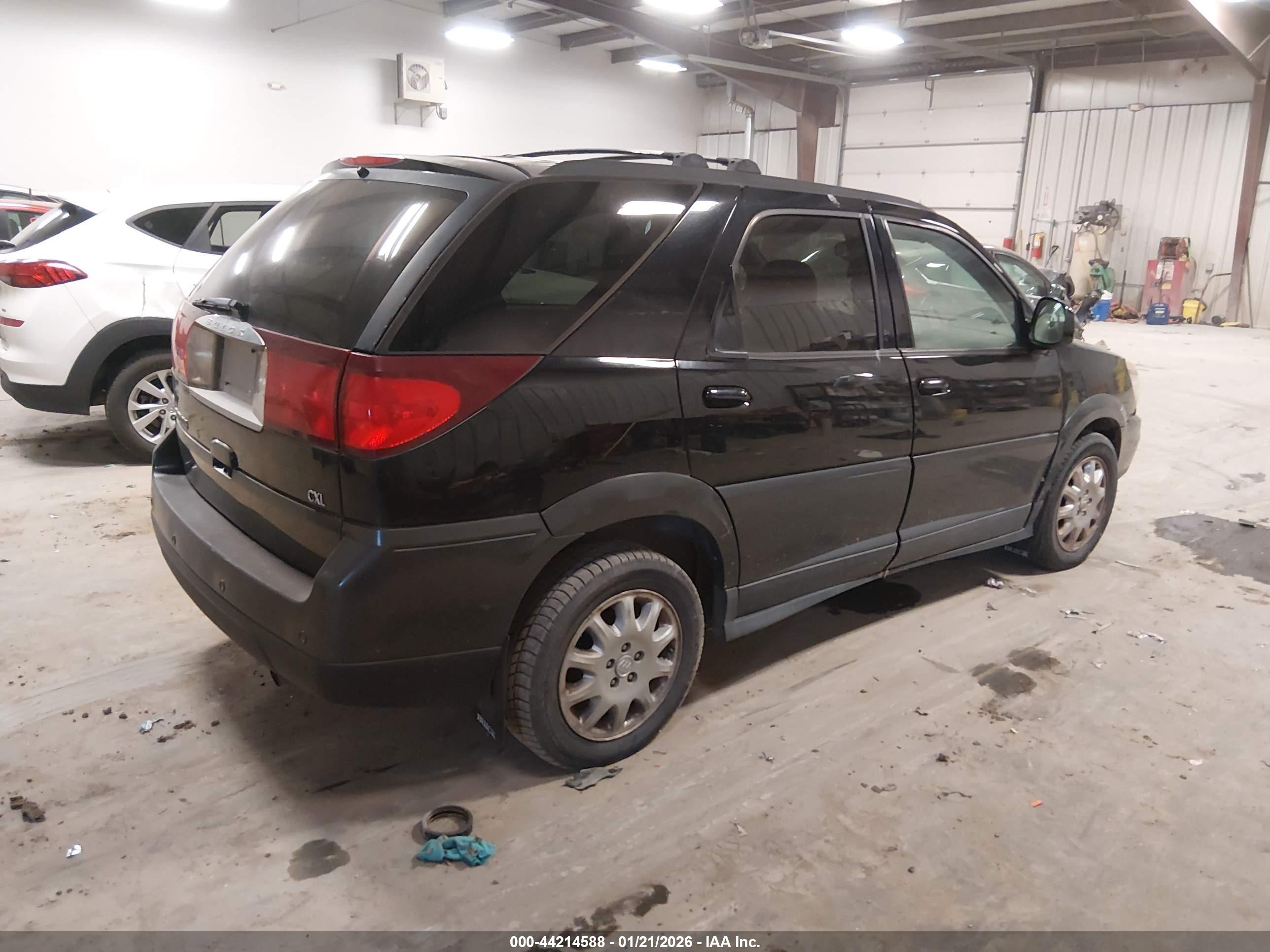 BUICK RENDEZVOUS image 4