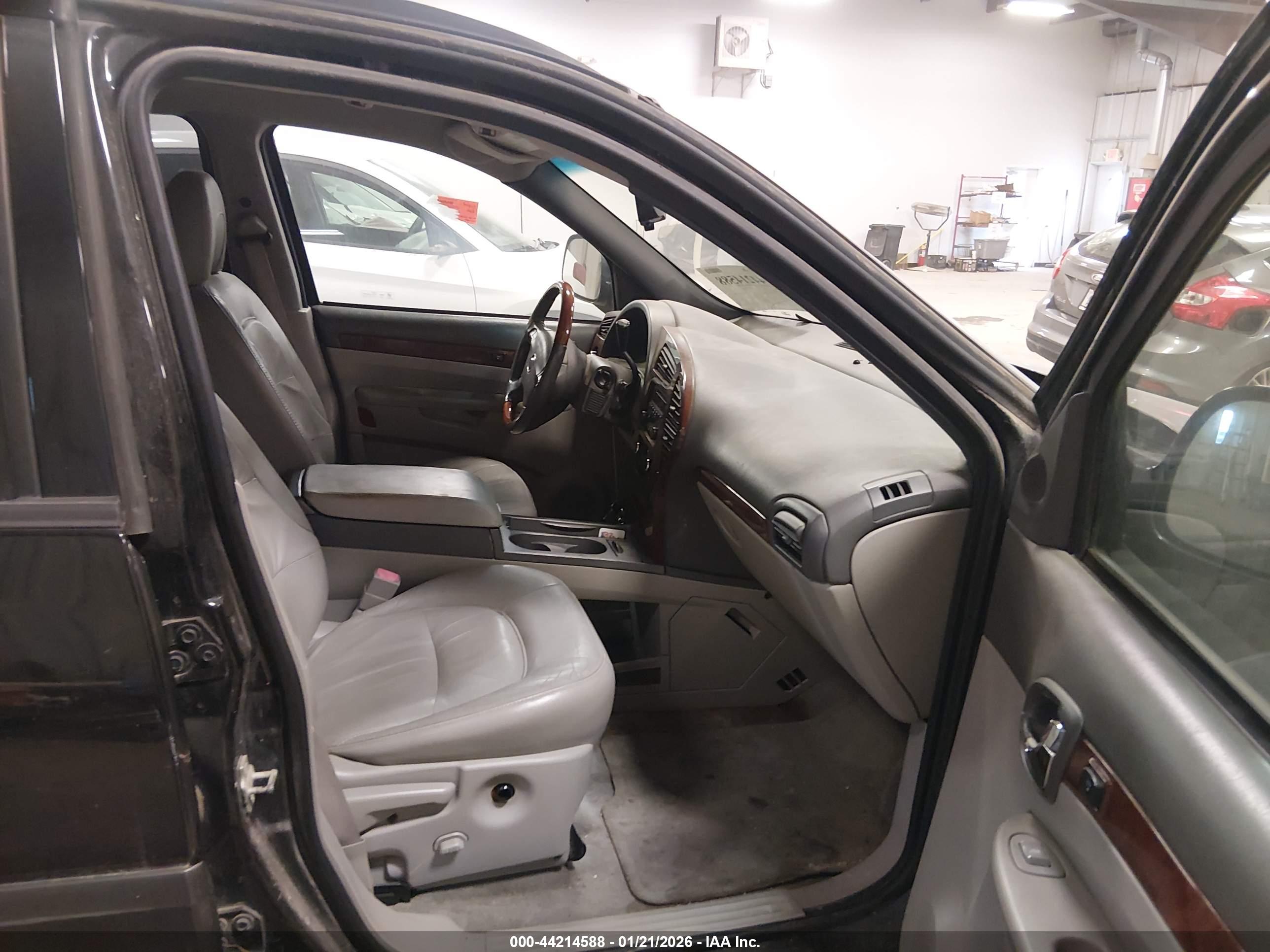 BUICK RENDEZVOUS image 5