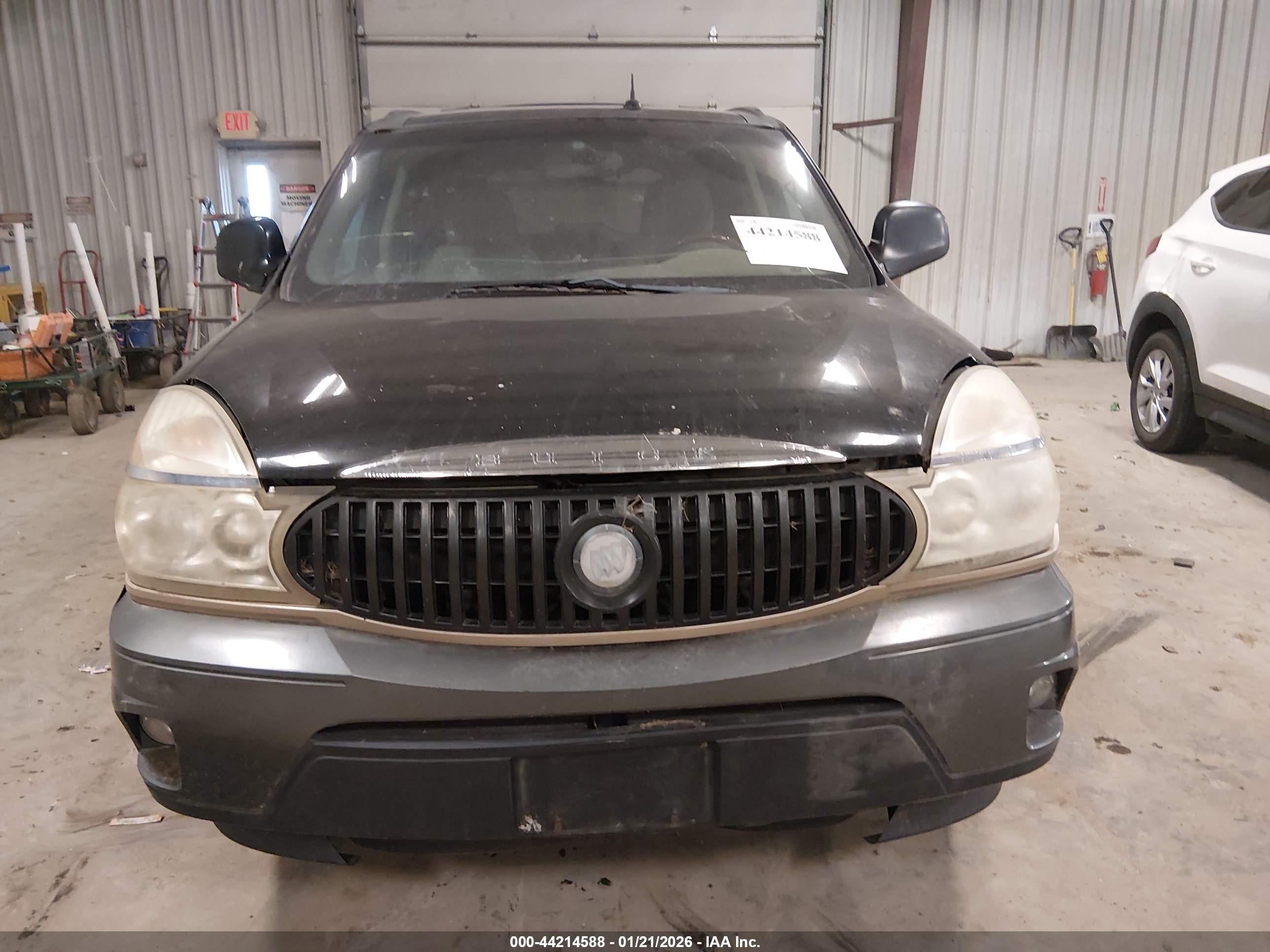 BUICK RENDEZVOUS image 6