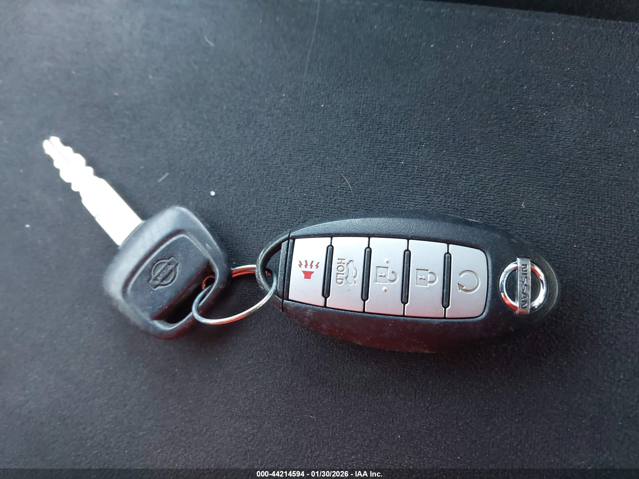 NISSAN ALTIMA image 11