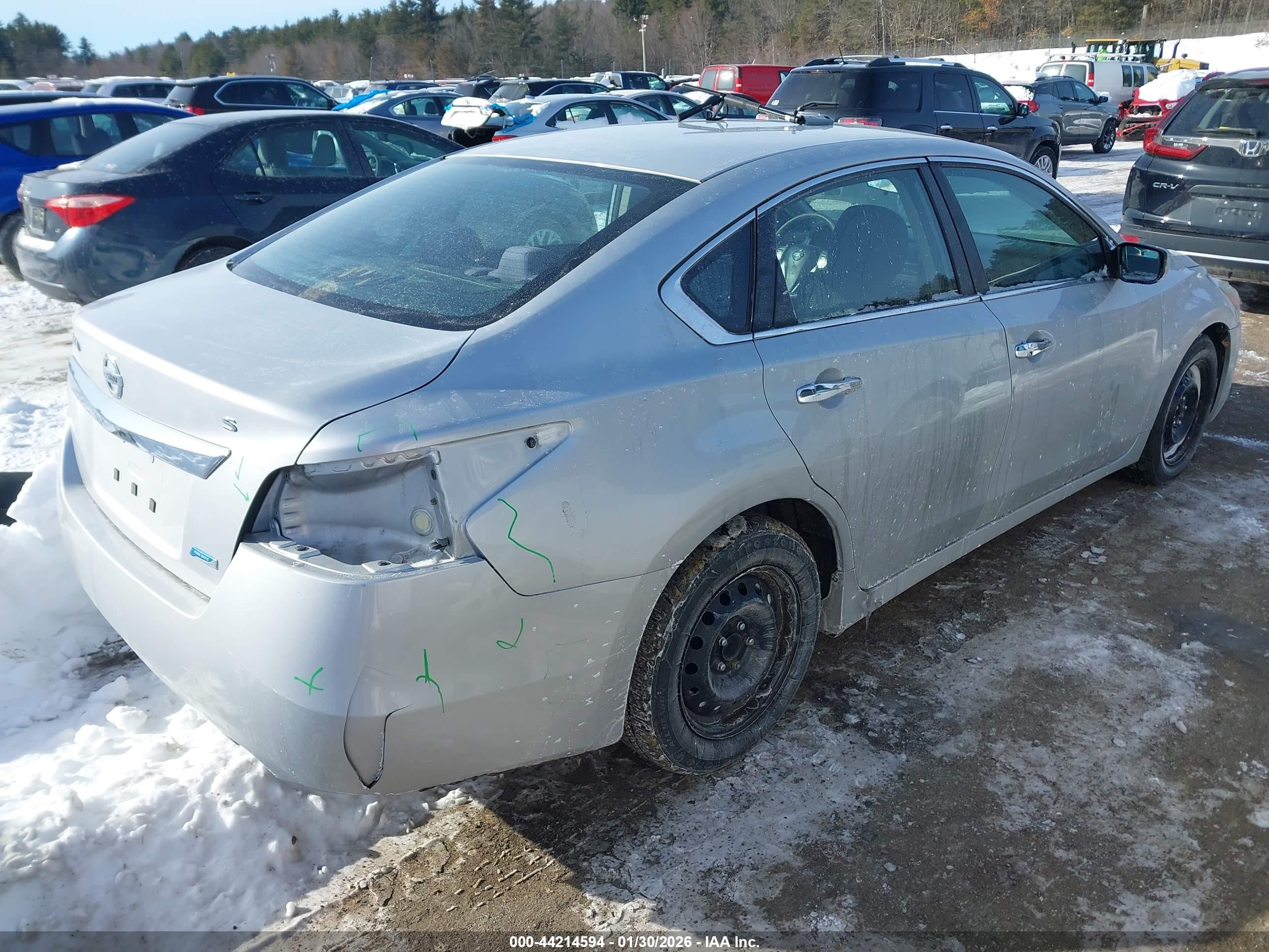 NISSAN ALTIMA image 4