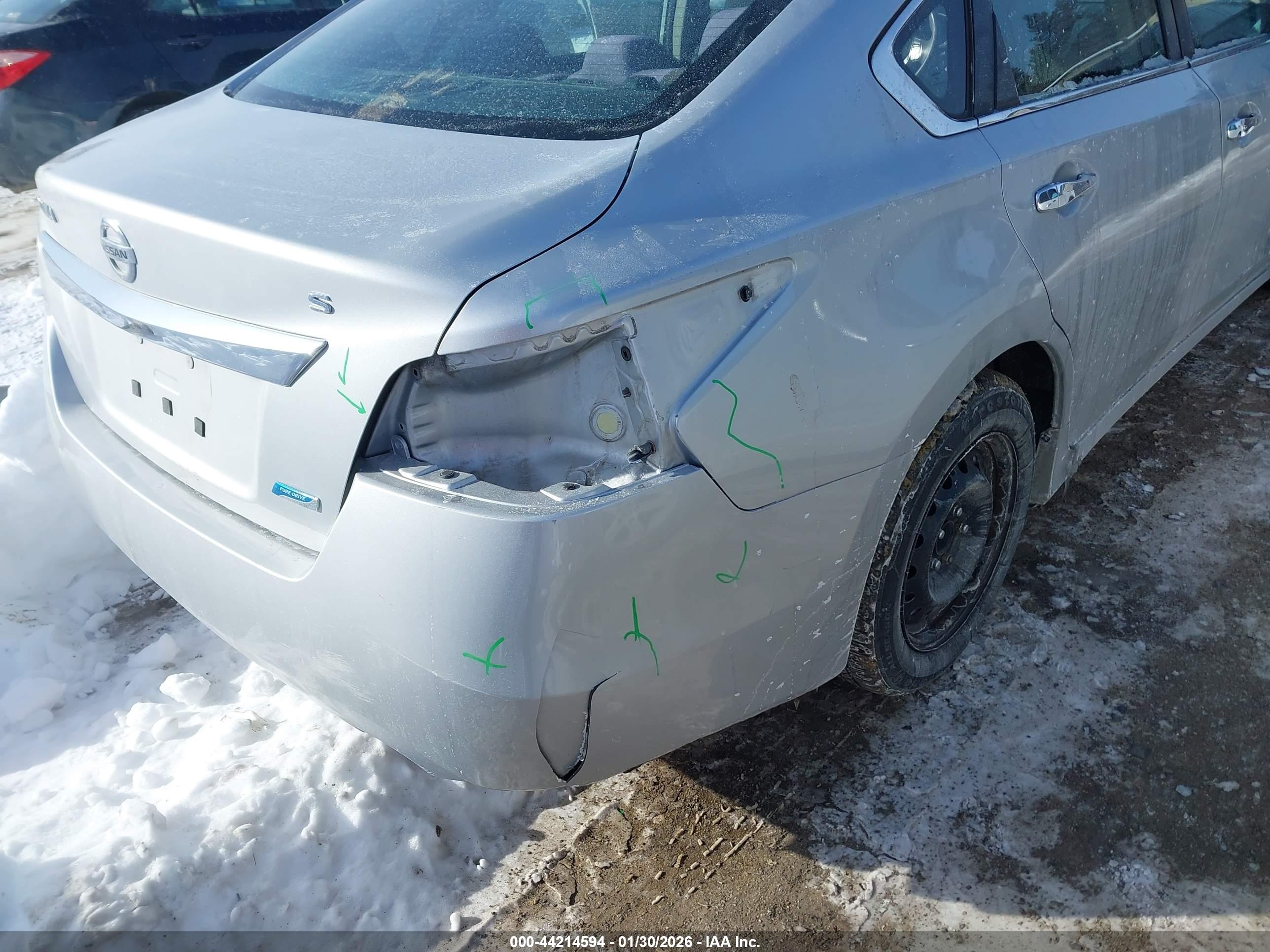 NISSAN ALTIMA image 6