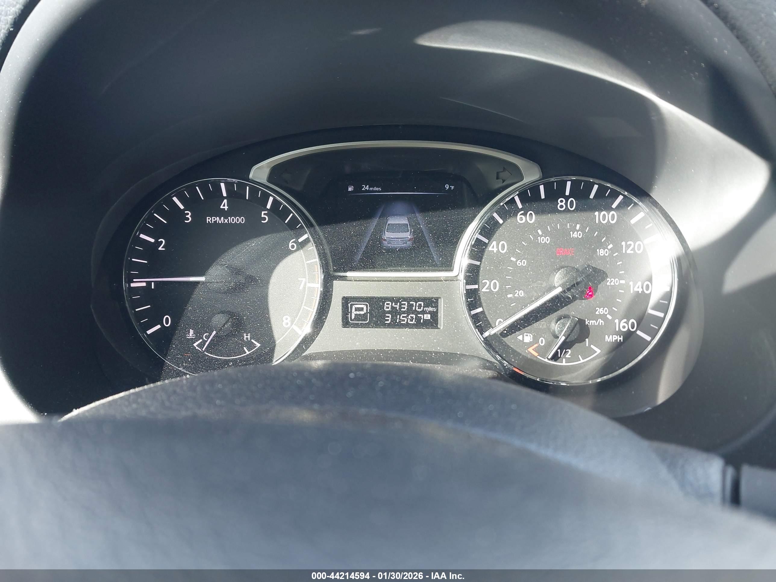NISSAN ALTIMA image 7