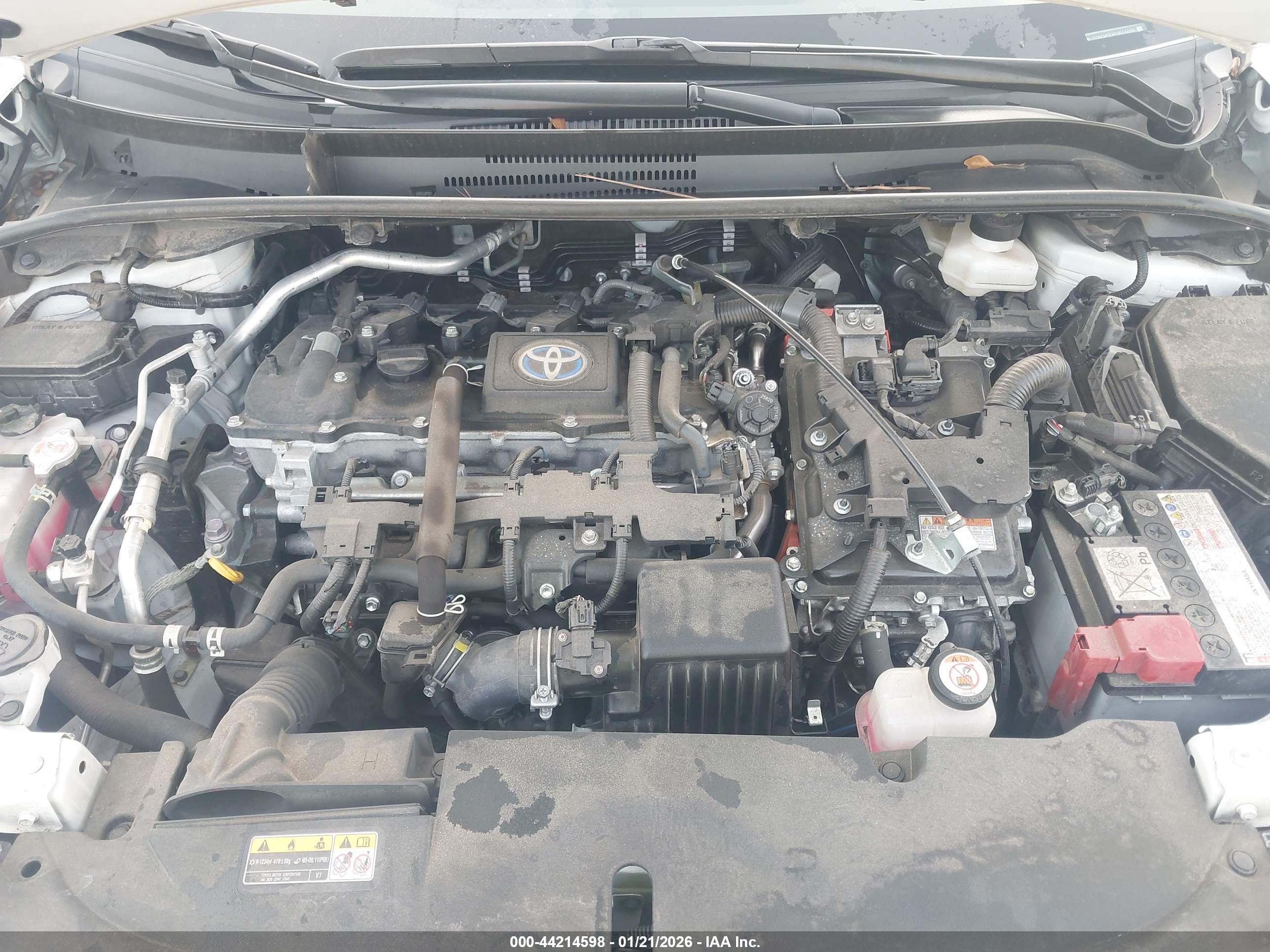 TOYOTA COROLLA image 10