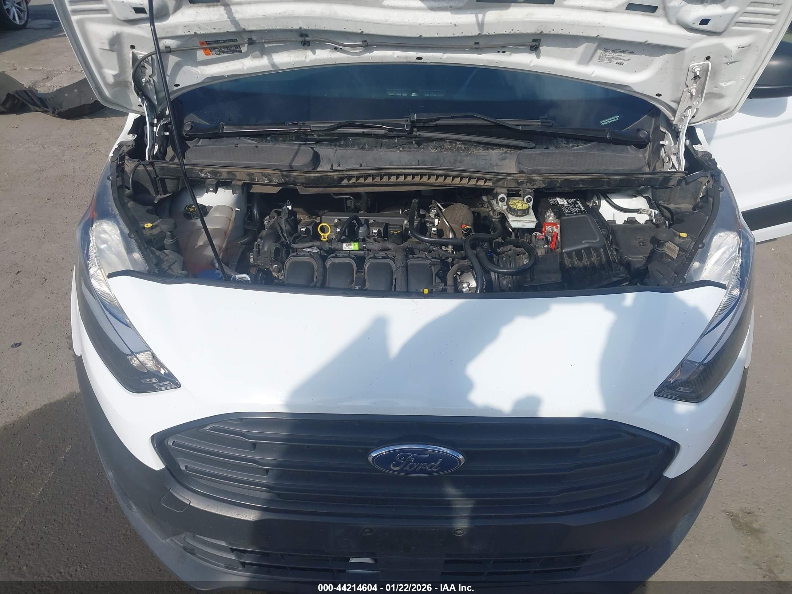 FORD TRANSIT image 10