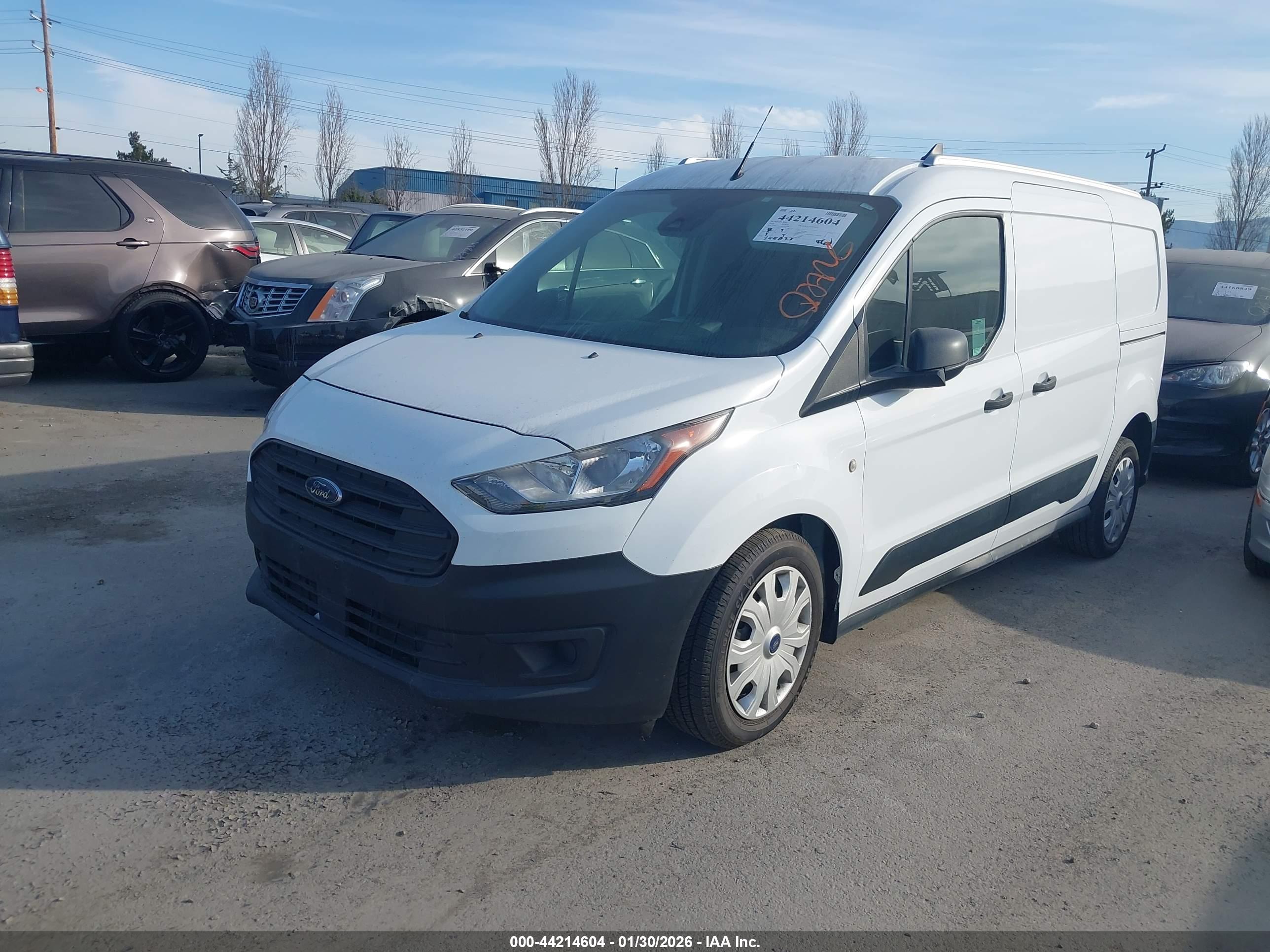 FORD TRANSIT image 2
