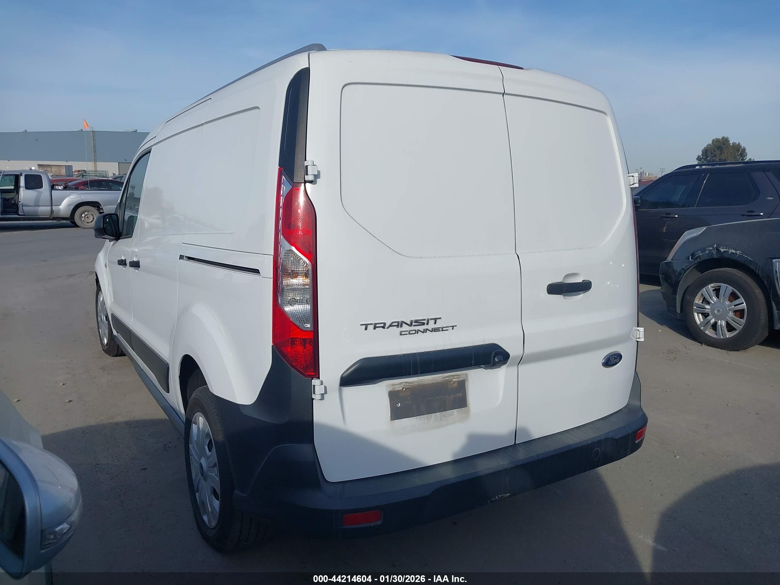 FORD TRANSIT image 3