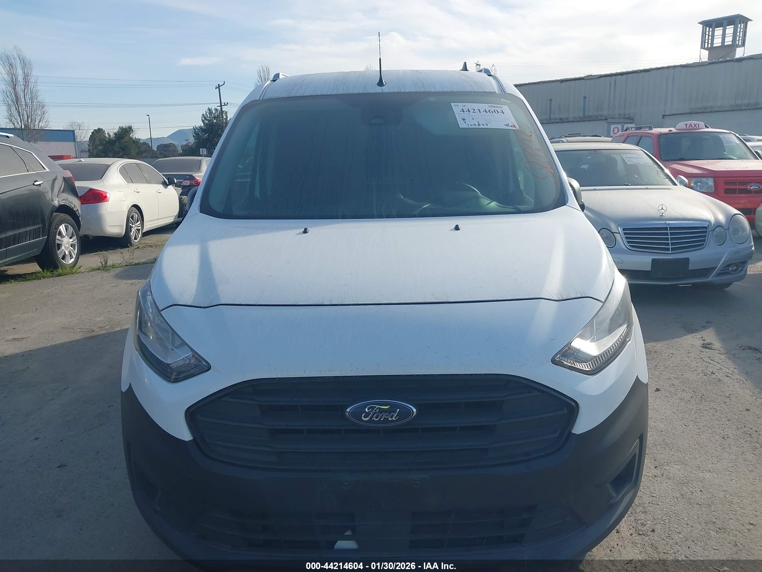 FORD TRANSIT image 6