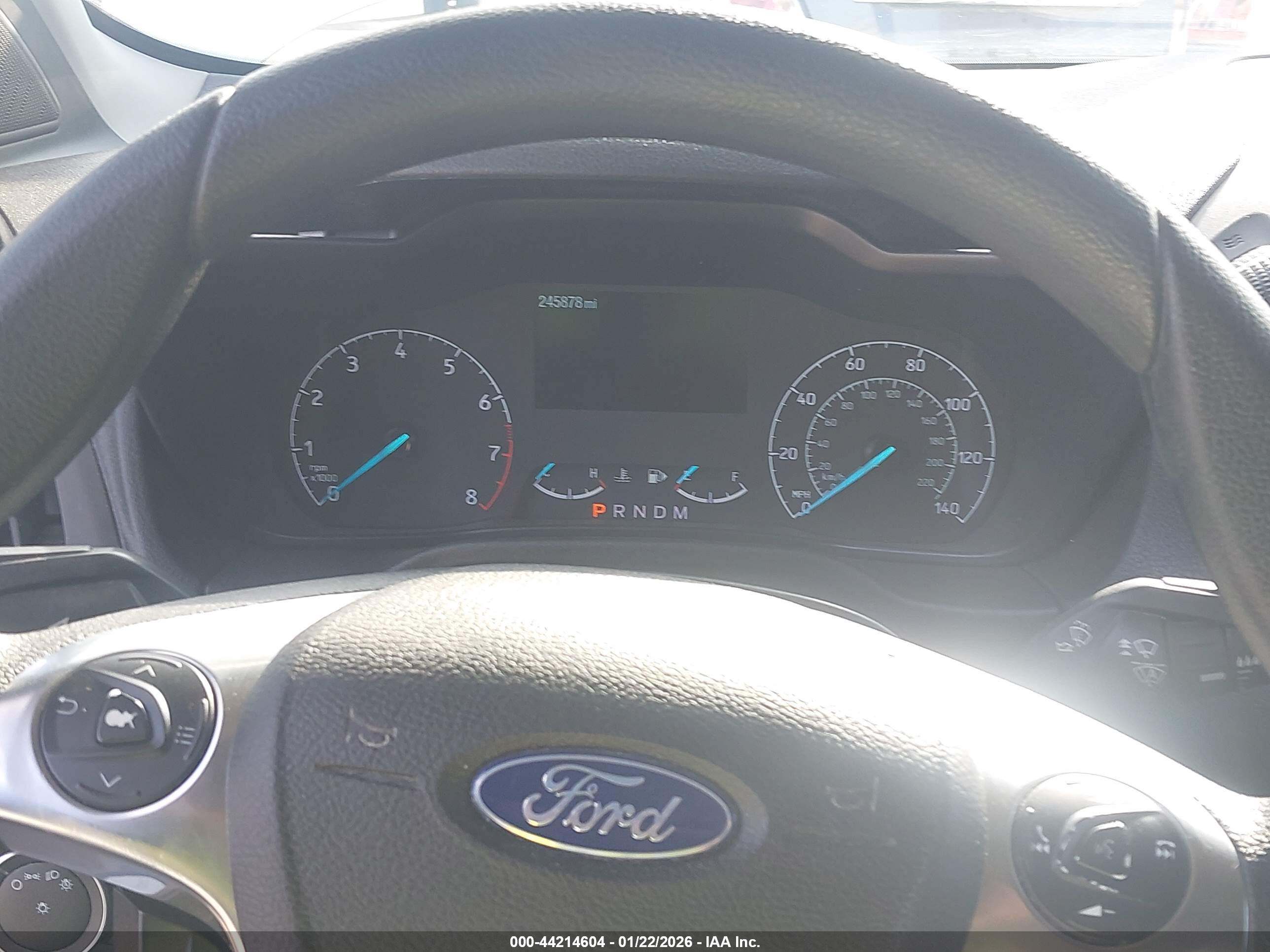 FORD TRANSIT image 7