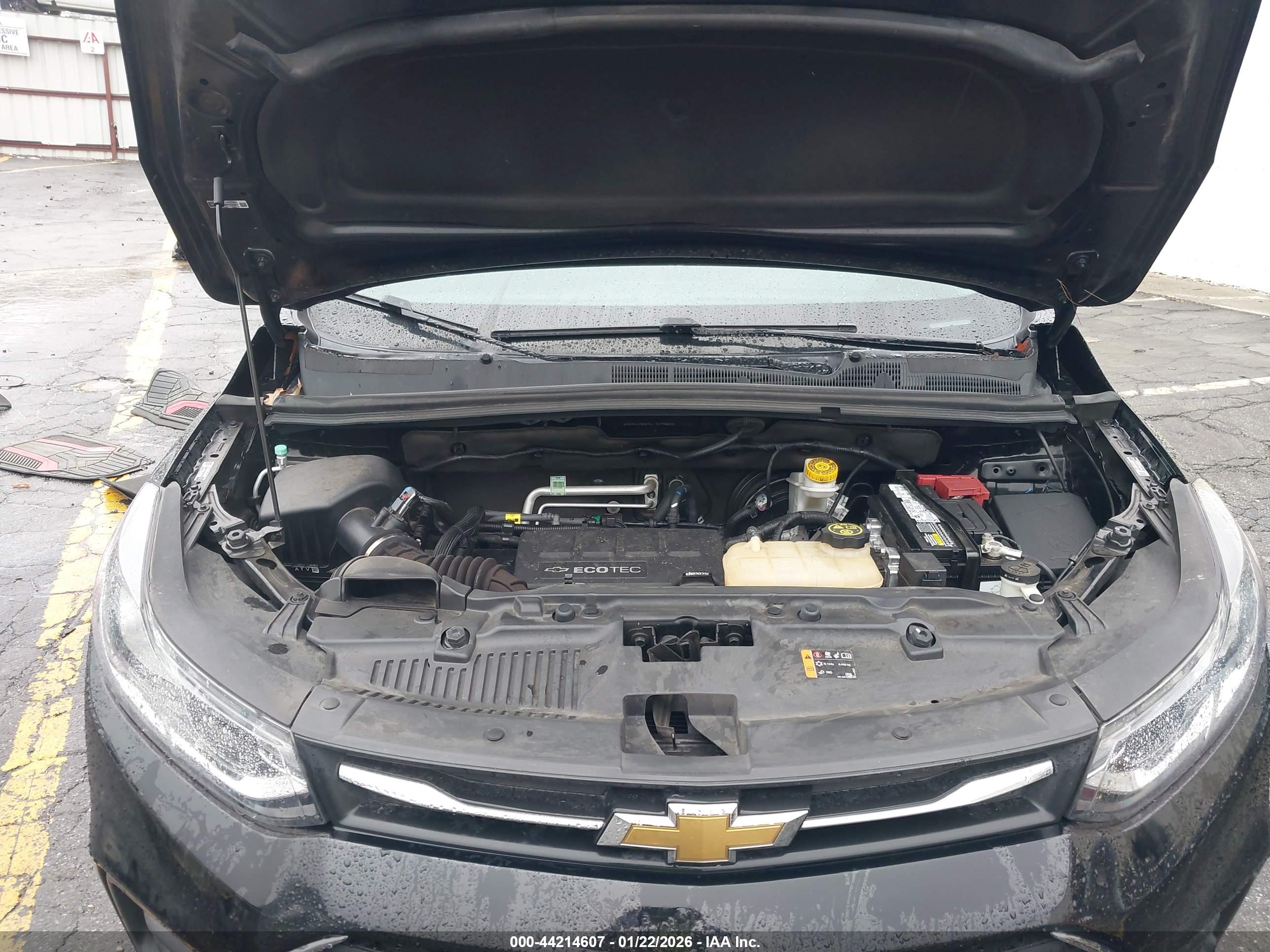 CHEVROLET TRAX image 10