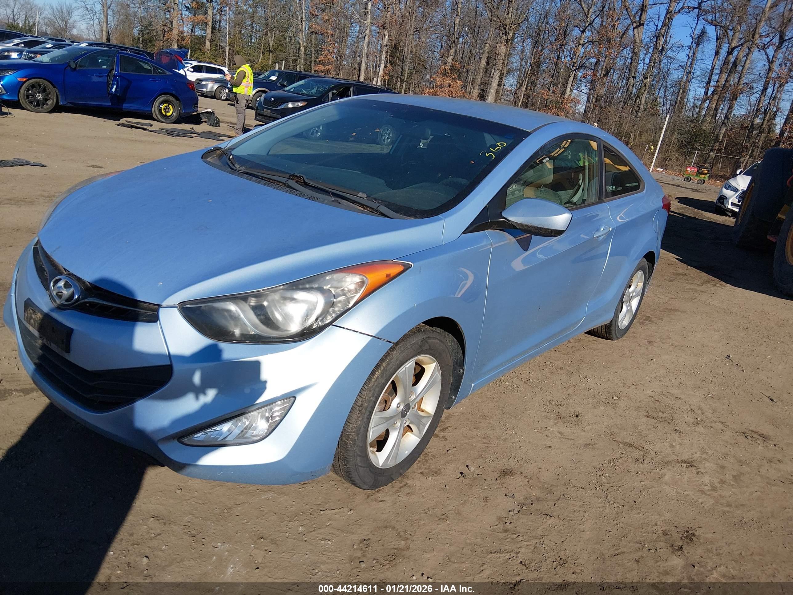 HYUNDAI ELANTRA image 2