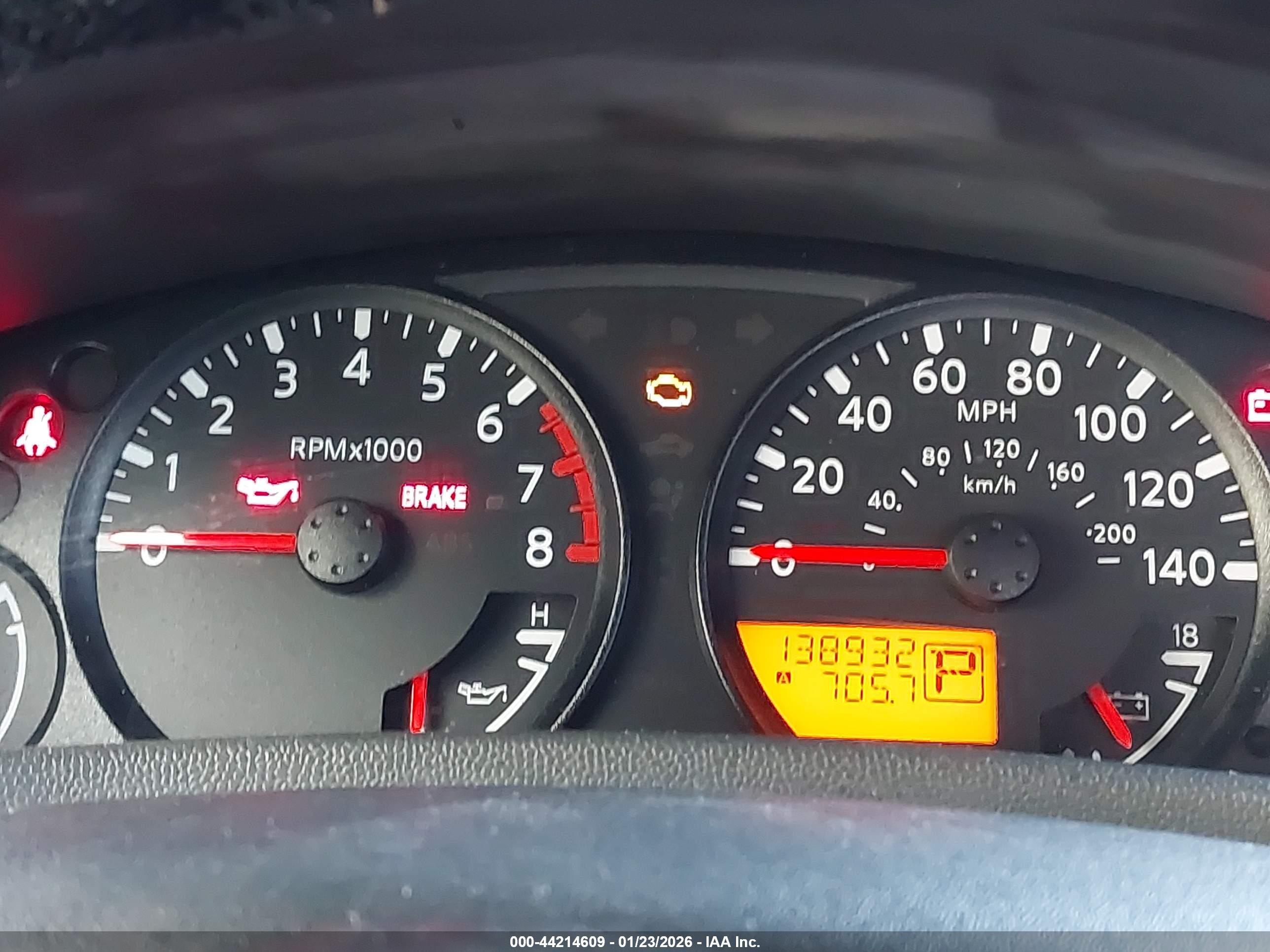 NISSAN FRONTIER image 7