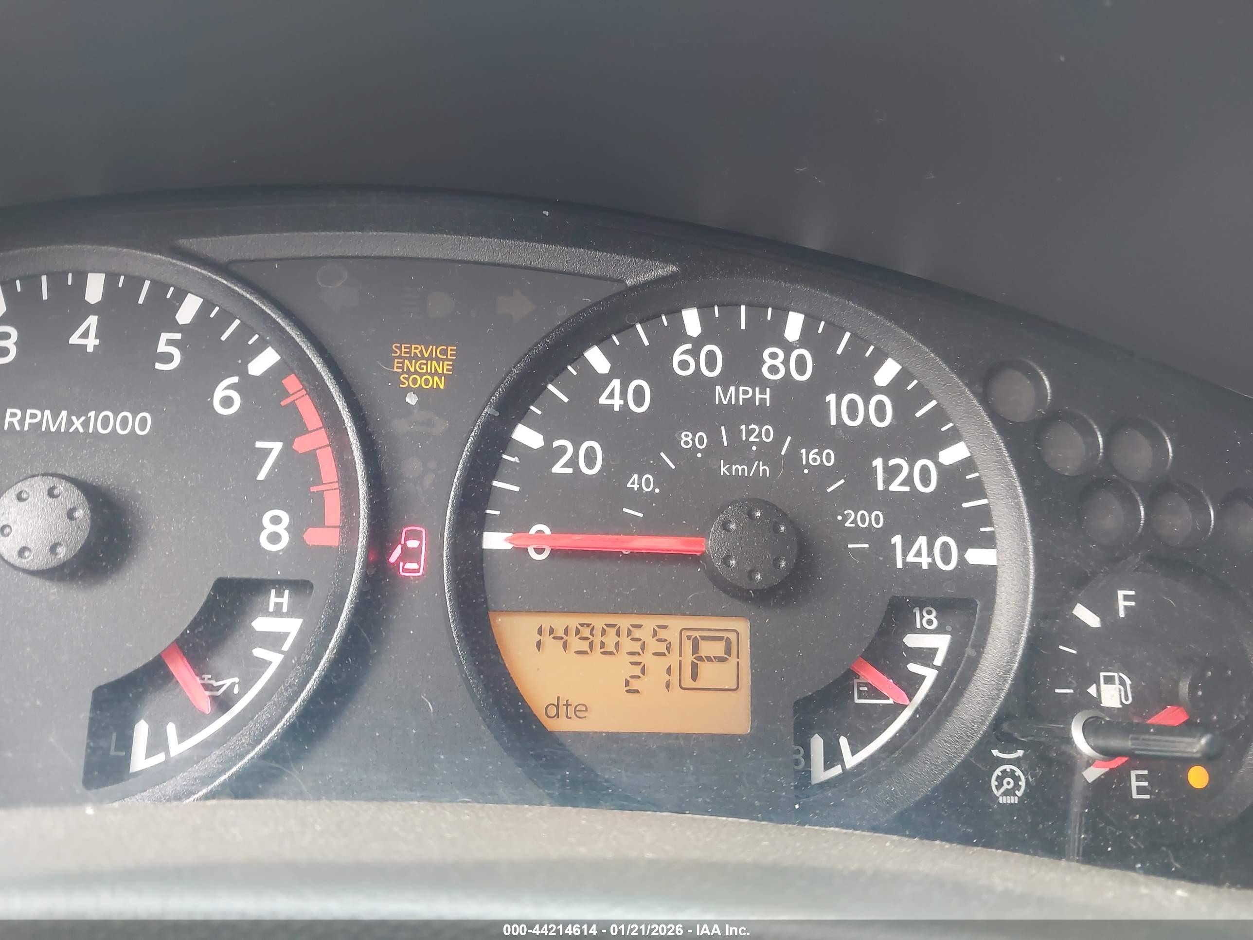 NISSAN FRONTIER image 7