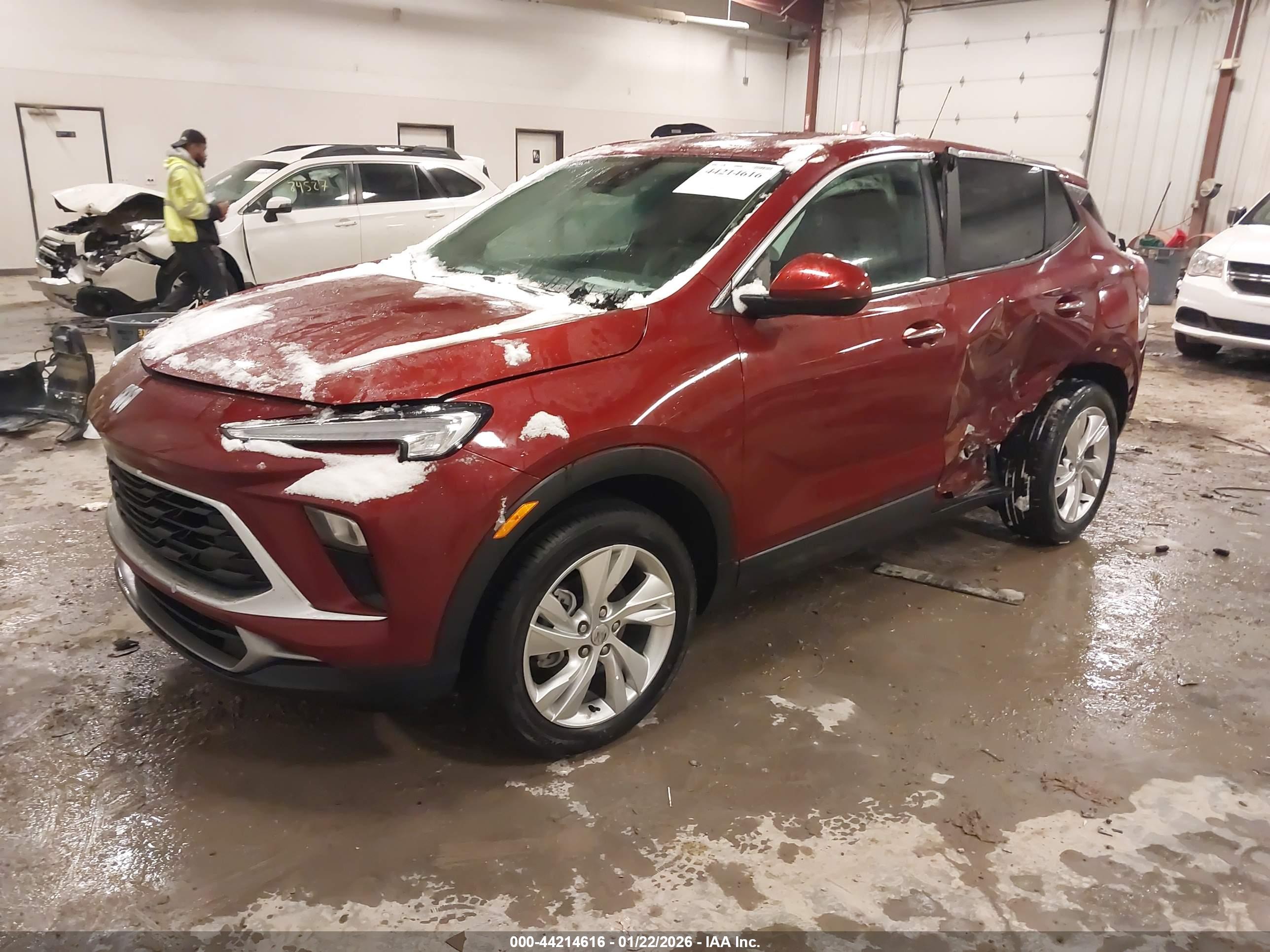 BUICK ENCORE image 2