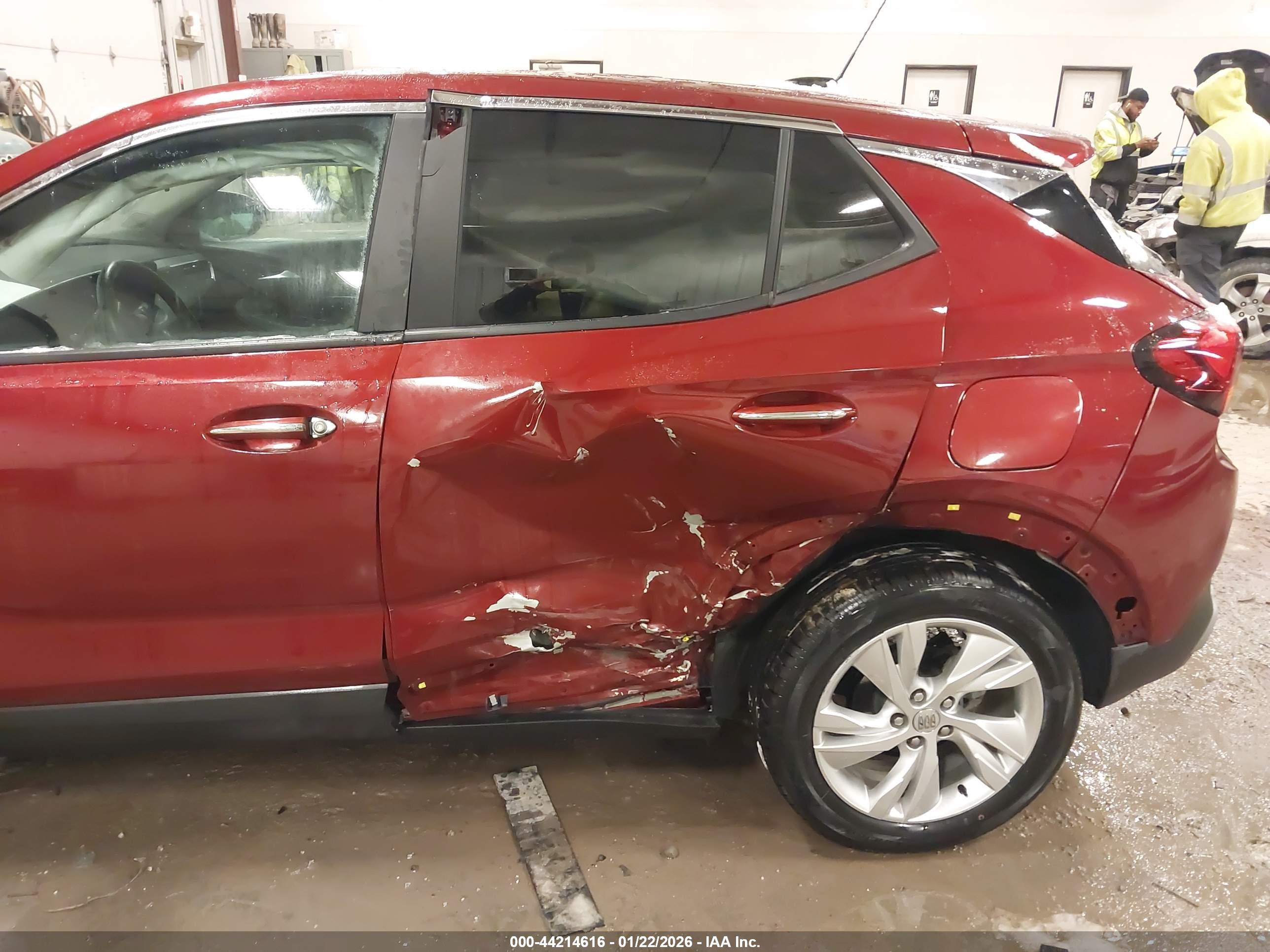 BUICK ENCORE image 6