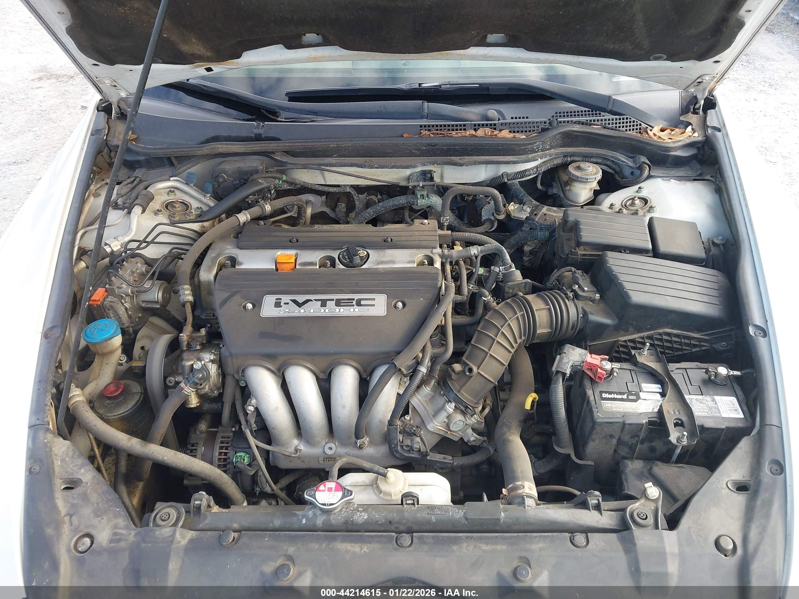 HONDA ACCORD image 10