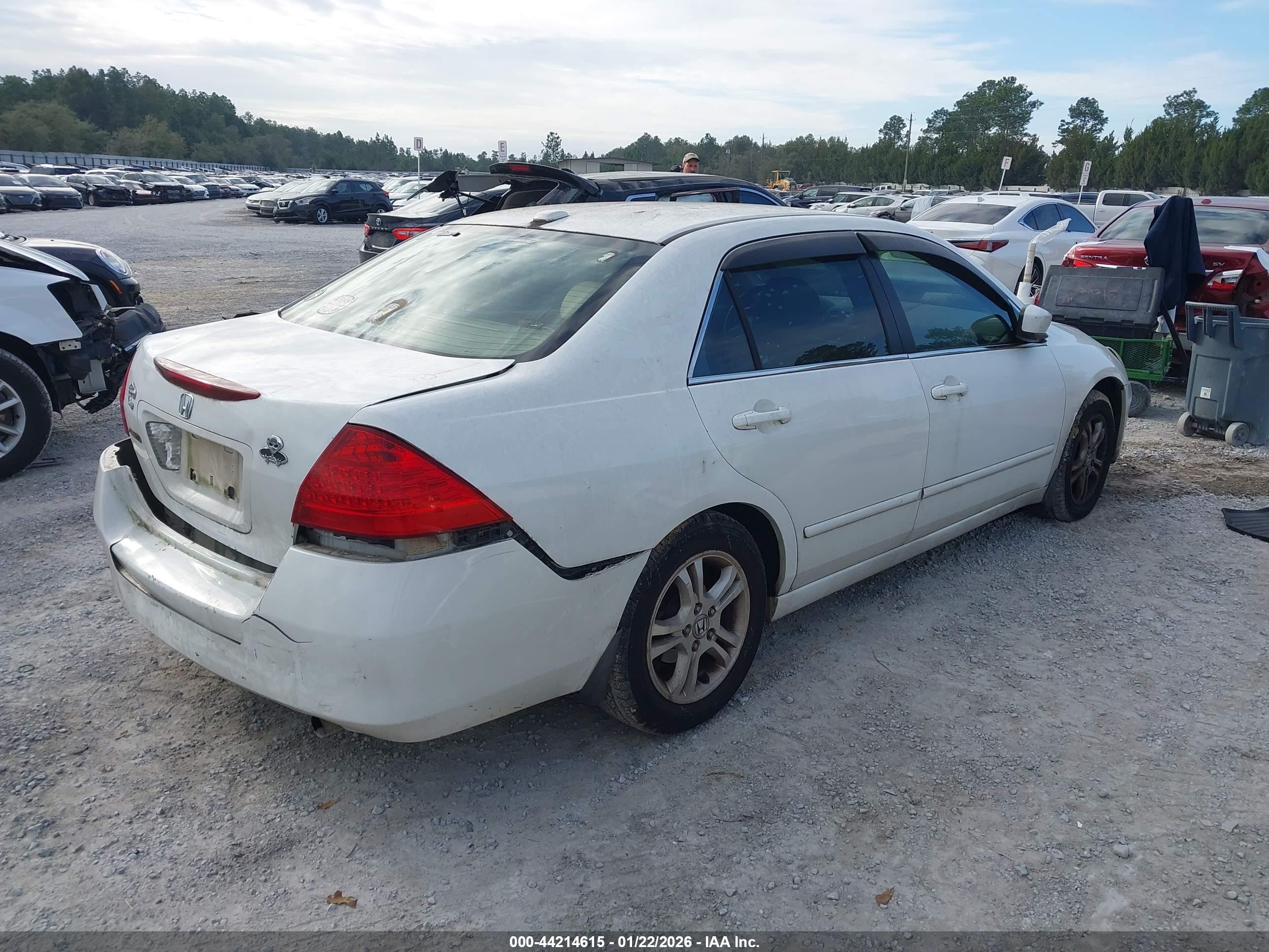 HONDA ACCORD image 4